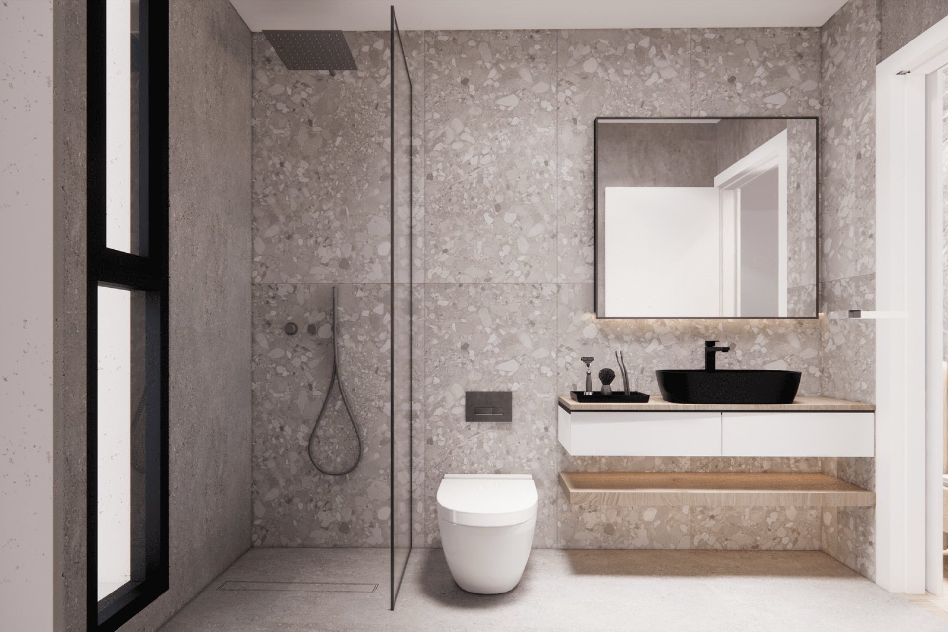 Nieuwbouw Woningen - Villa -
Torre Pacheco - Torre-Pacheco