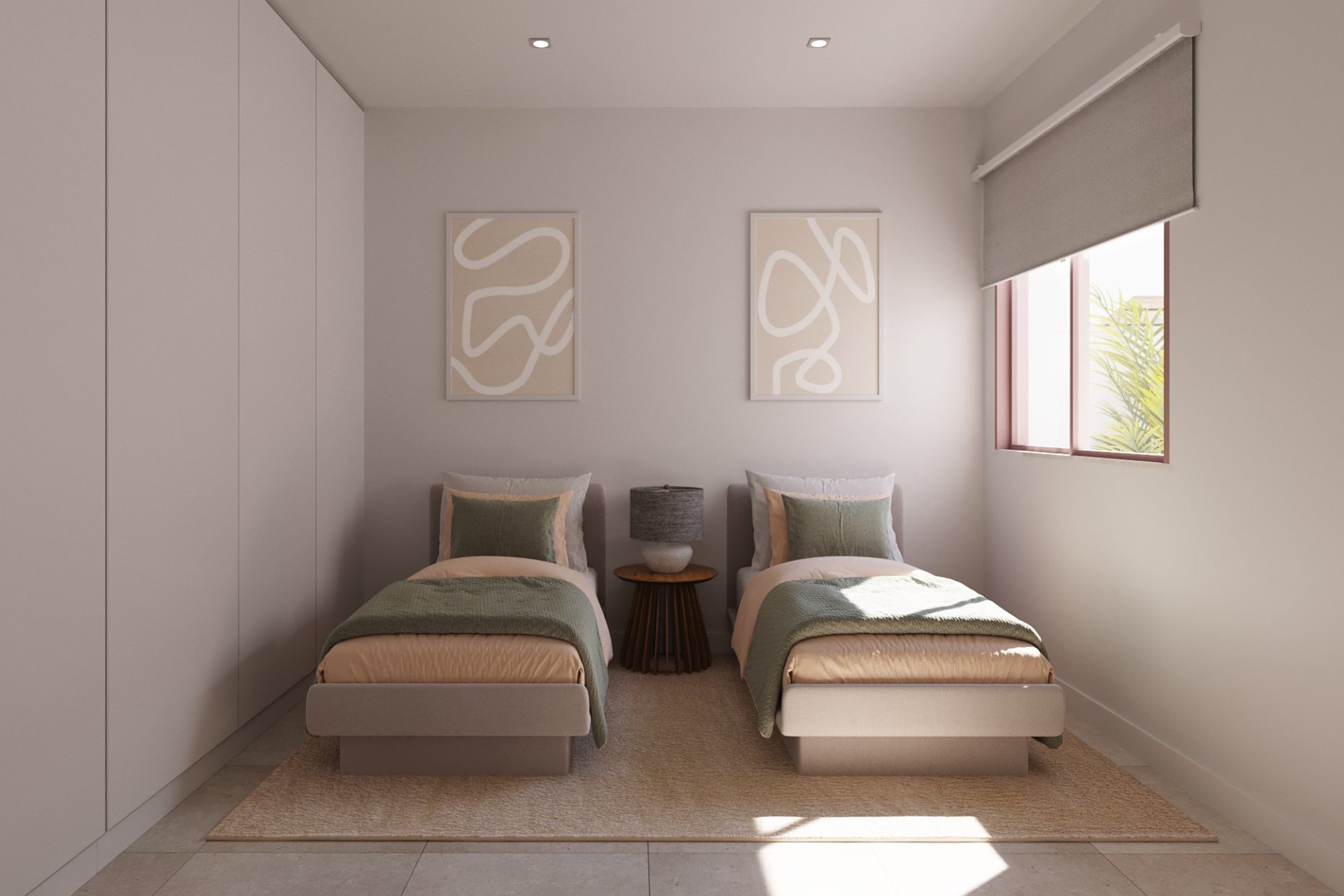 Nieuwbouw Woningen - Villa -
Torre Pacheco - Torre-Pacheco