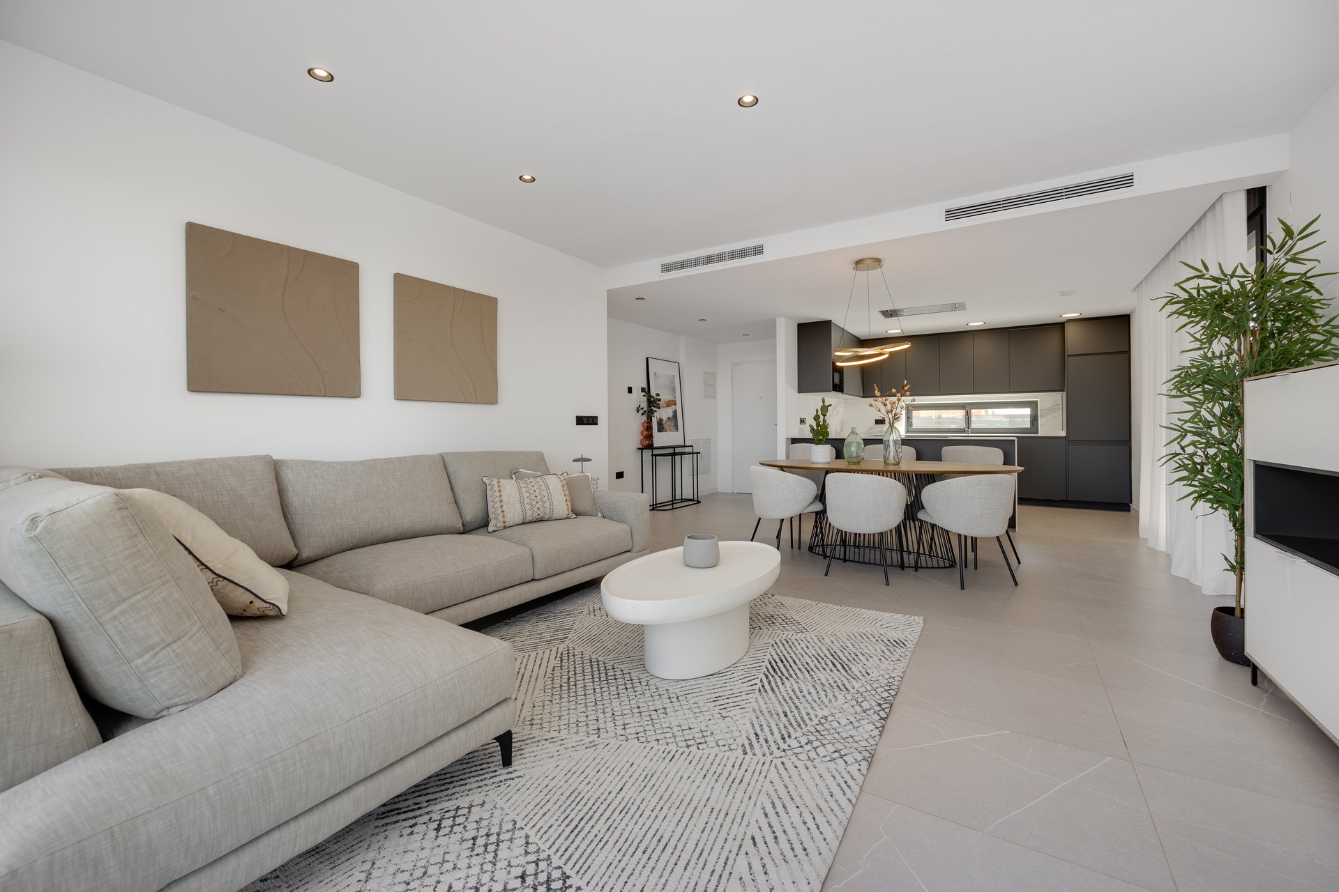 Nieuwbouw Woningen - Villa -
Torrevieja