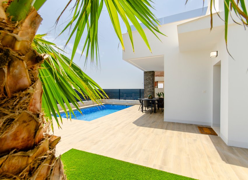 Nieuwbouw Woningen - Villa -
Vistabella