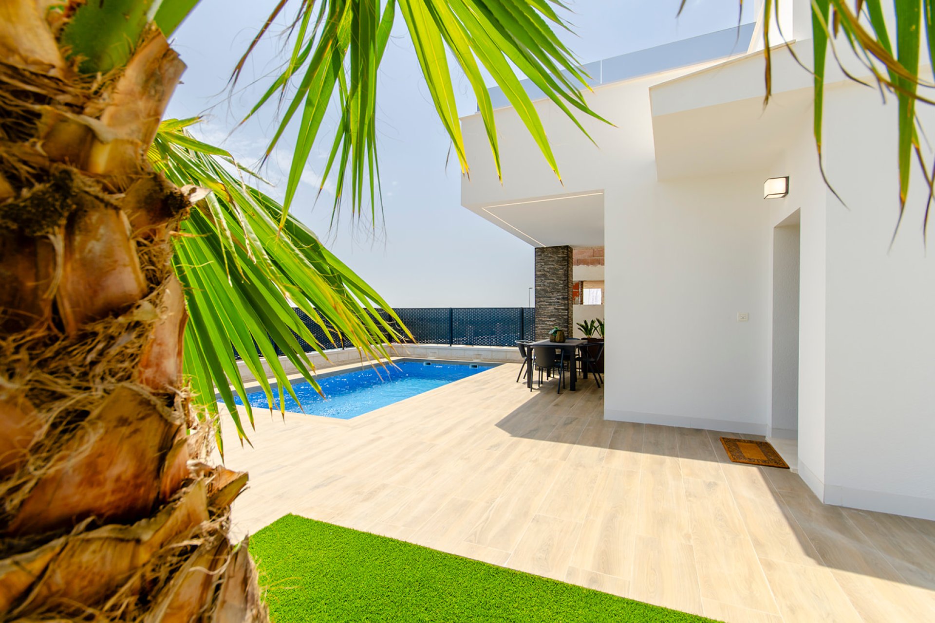 Nieuwbouw Woningen - Villa -
Vistabella