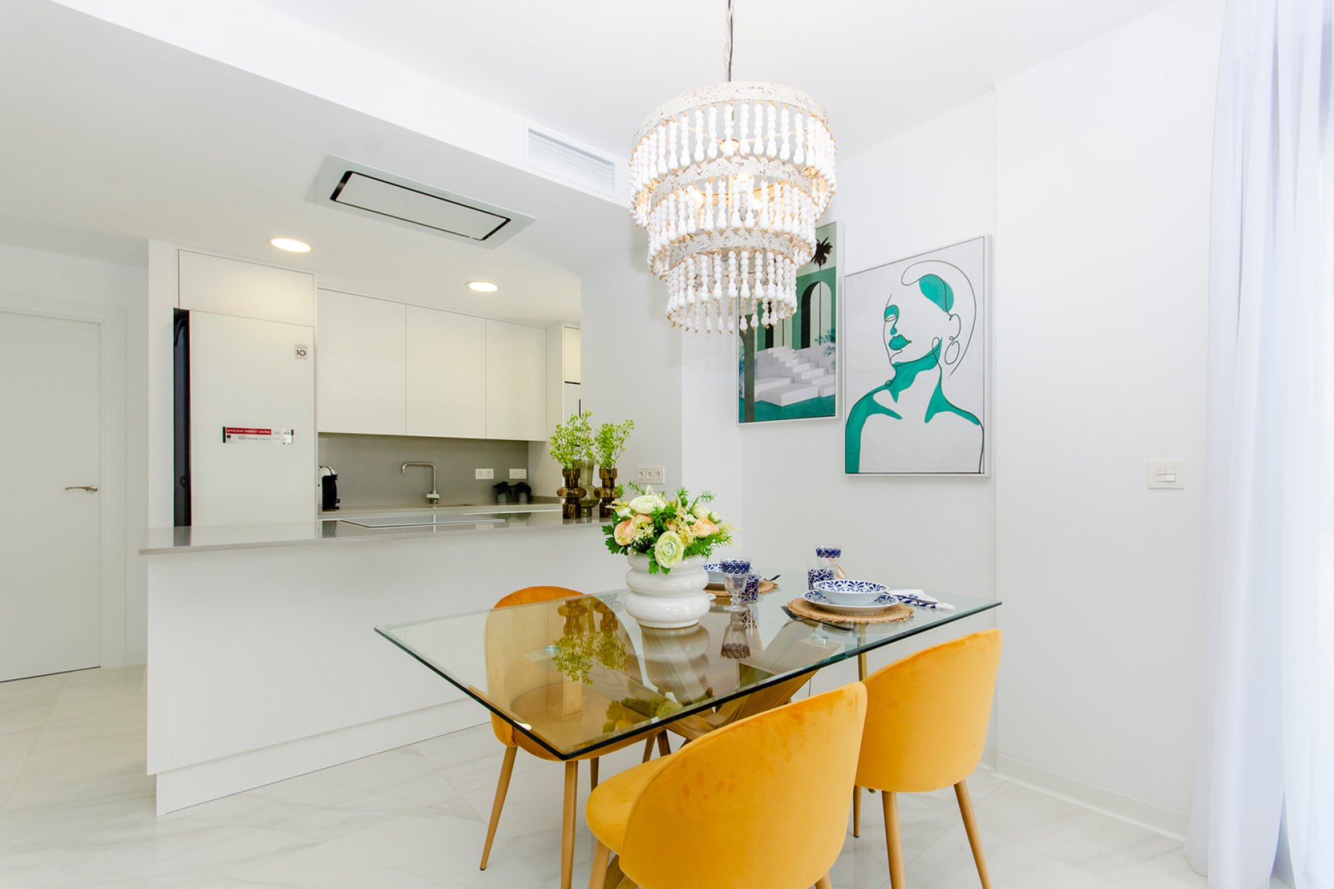 Nieuwbouw Woningen - Villa -
Vistabella