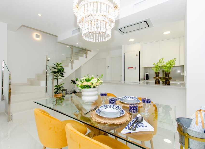Nieuwbouw Woningen - Villa -
Vistabella