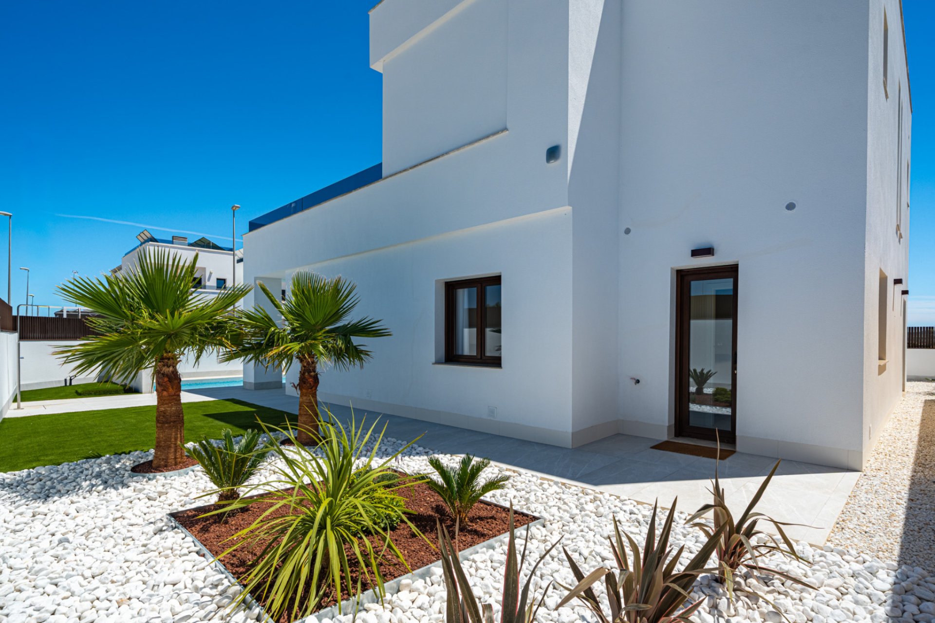 Nieuwbouw Woningen - Villa -
Vistabella