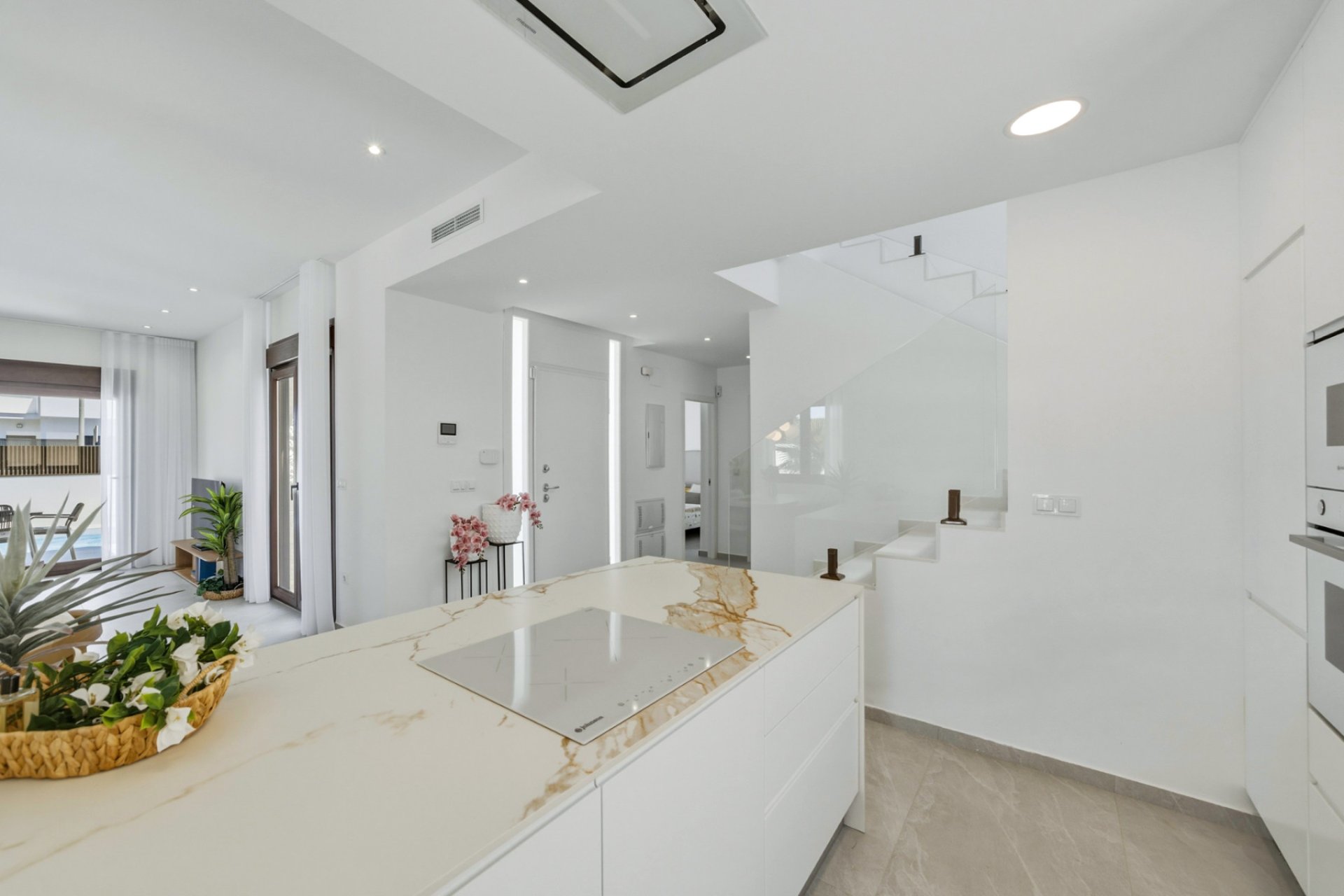 Nieuwbouw Woningen - Villa -
Vistabella