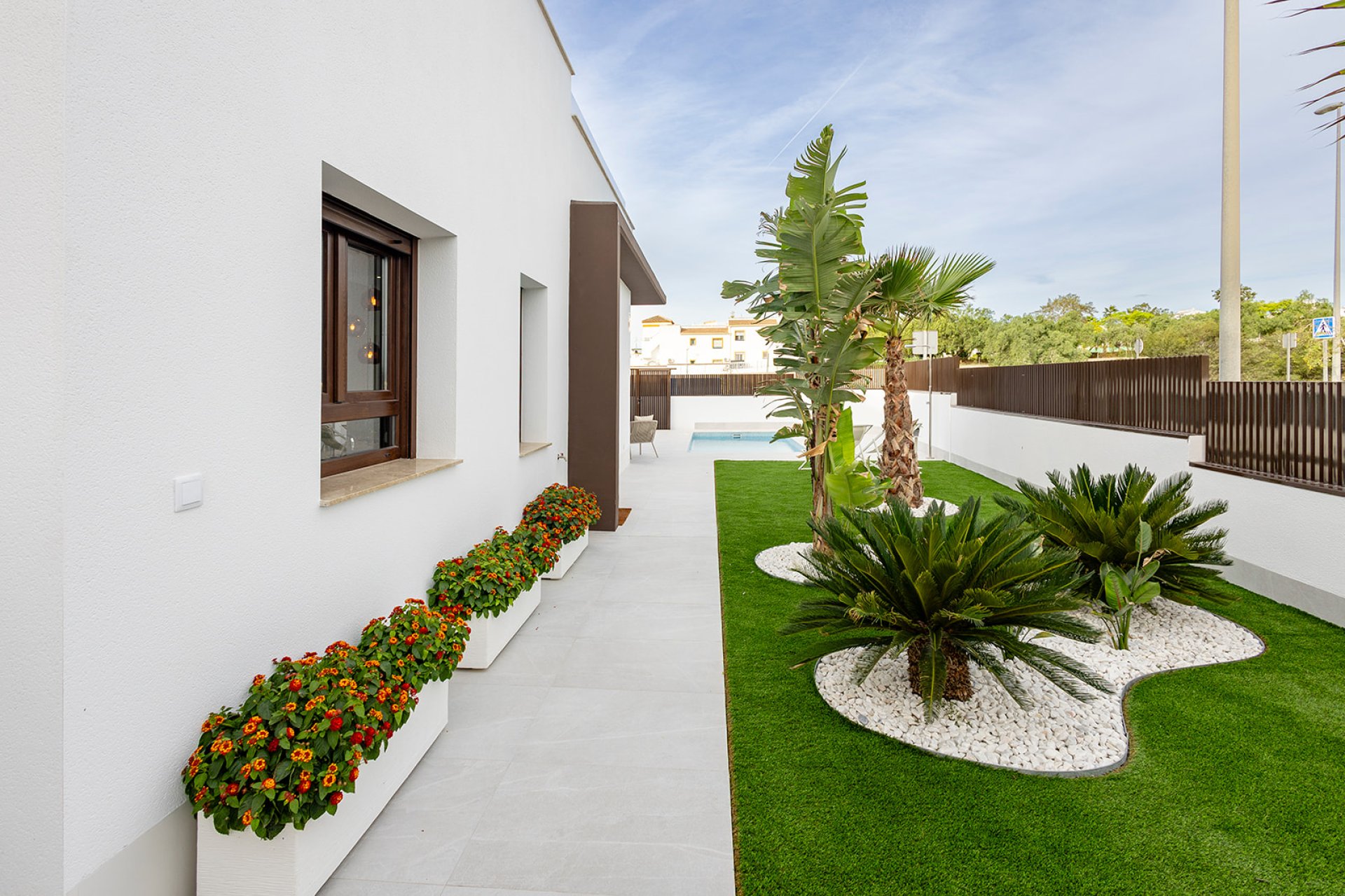Nieuwbouw Woningen - Villa -
Vistabella