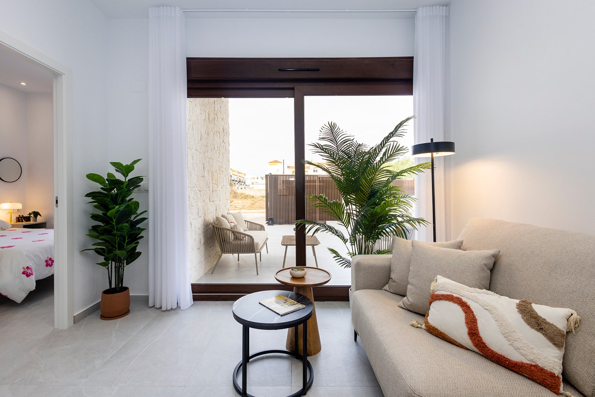 Nieuwbouw Woningen - Villa -
Vistabella