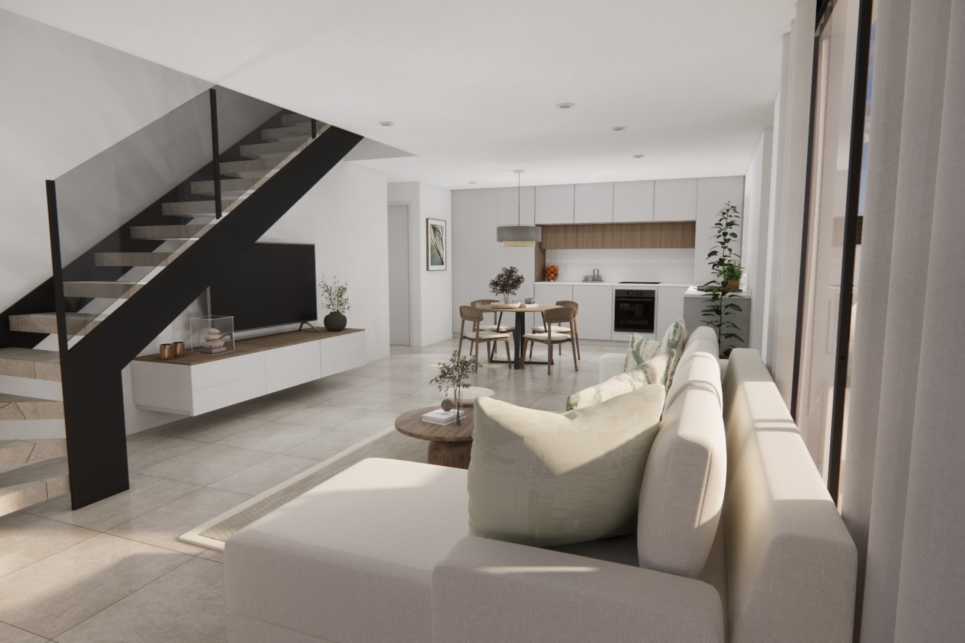 Nieuwbouw Woningen - Villa -
Vistabella