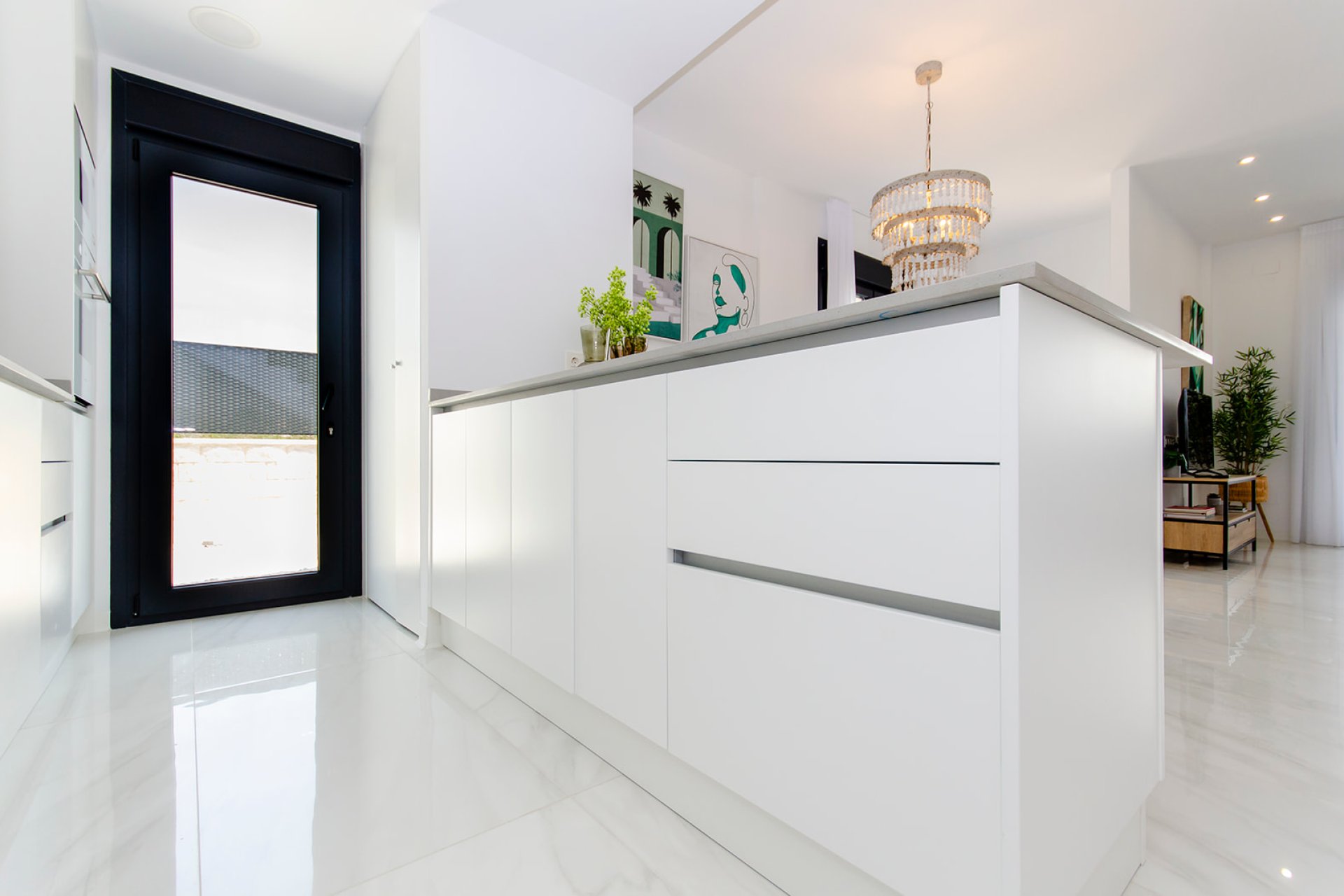 Nieuwbouw Woningen - Villa -
Vistabella