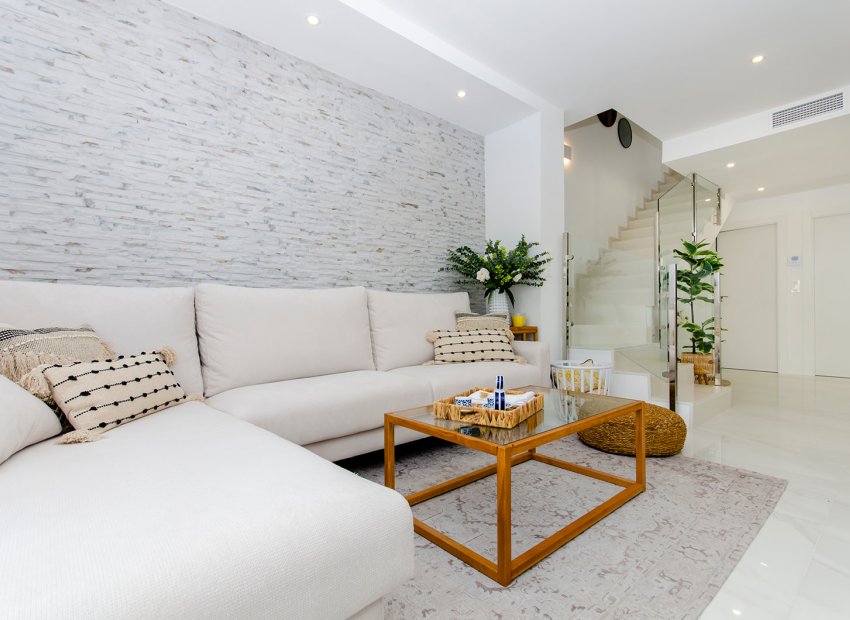 Nieuwbouw Woningen - Villa -
Vistabella