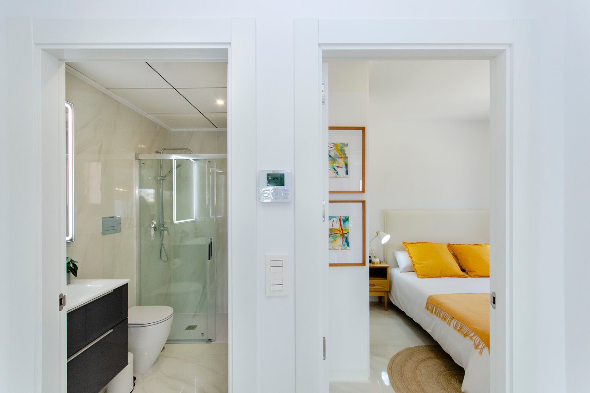 Nieuwbouw Woningen - Villa -
Vistabella