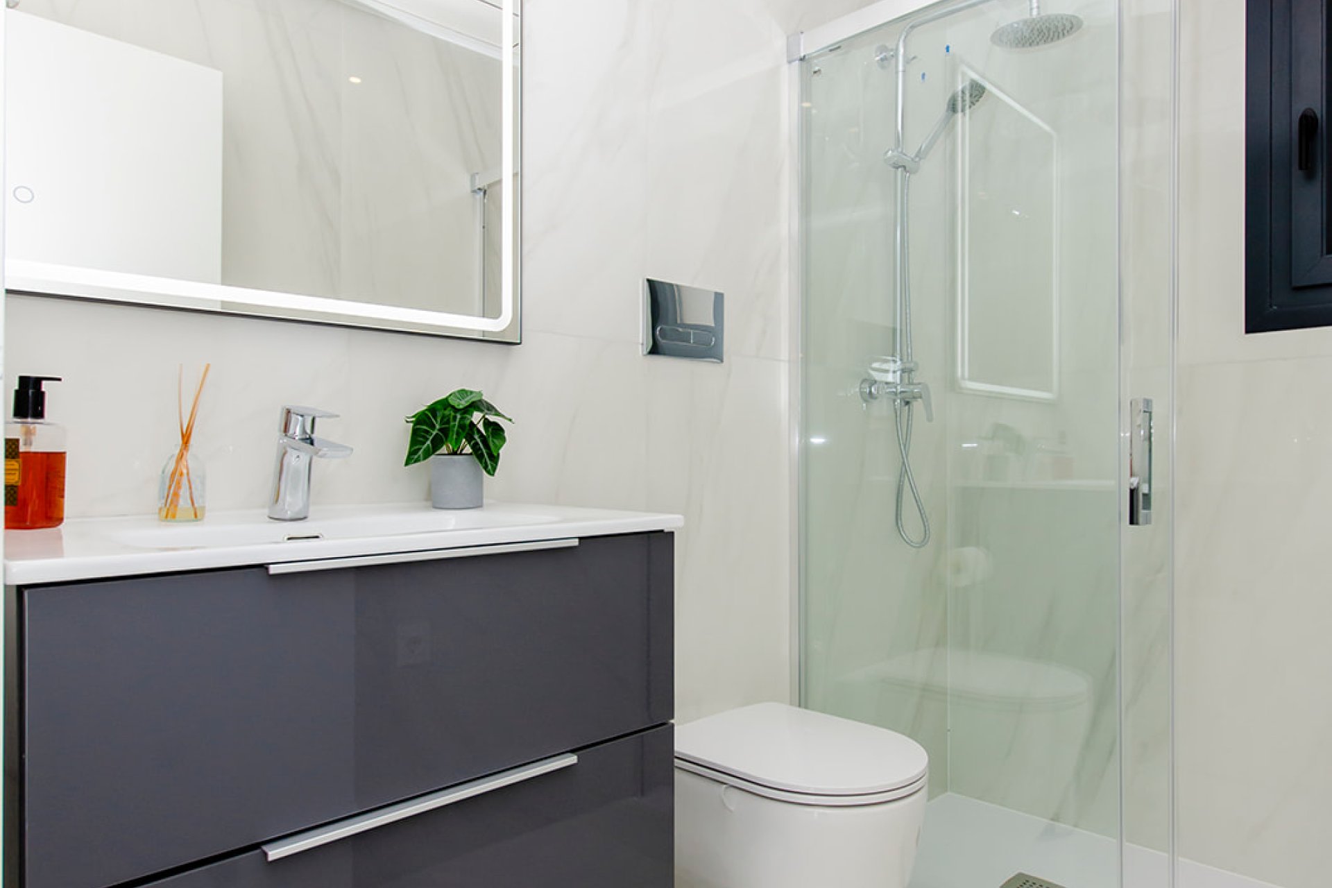 Nieuwbouw Woningen - Villa -
Vistabella