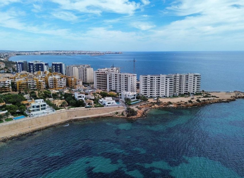 Nouvelle construction - Apartment - Penthouse -
Torrevieja - Punta Prima