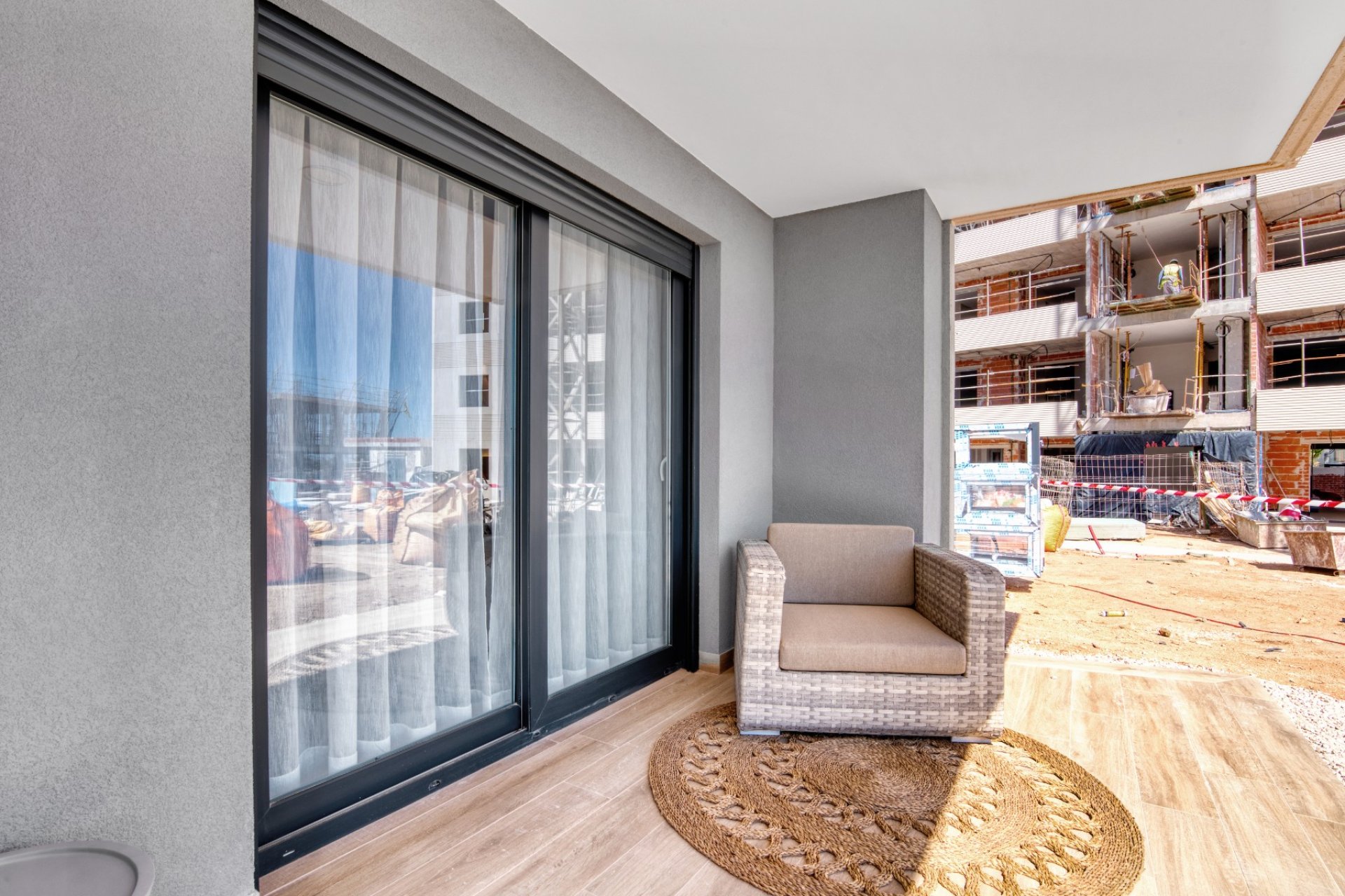 Nouvelle construction - Apartment - Penthouse -
Torrevieja - Punta Prima