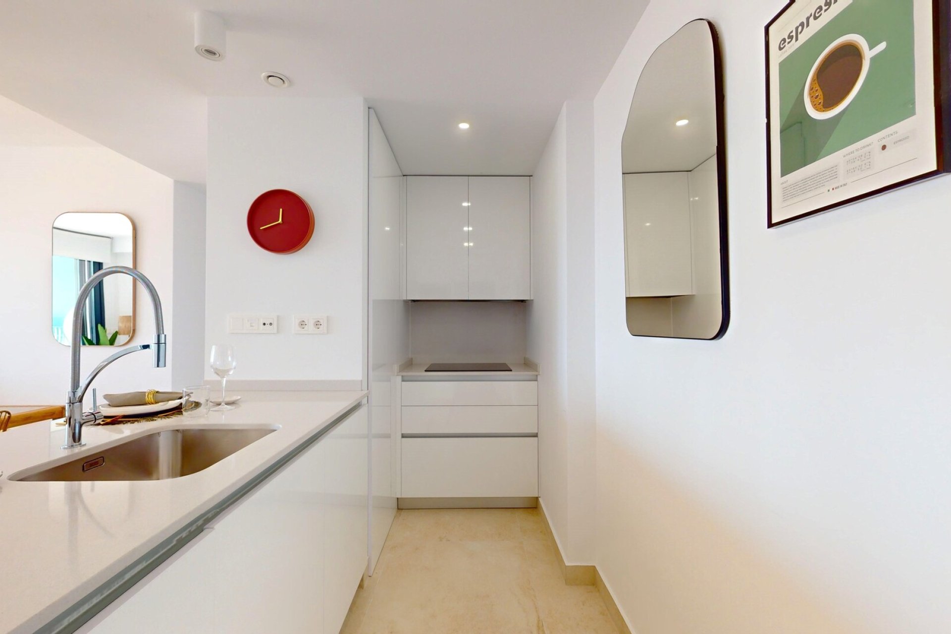 Nouvelle construction - Appartement -
Águilas