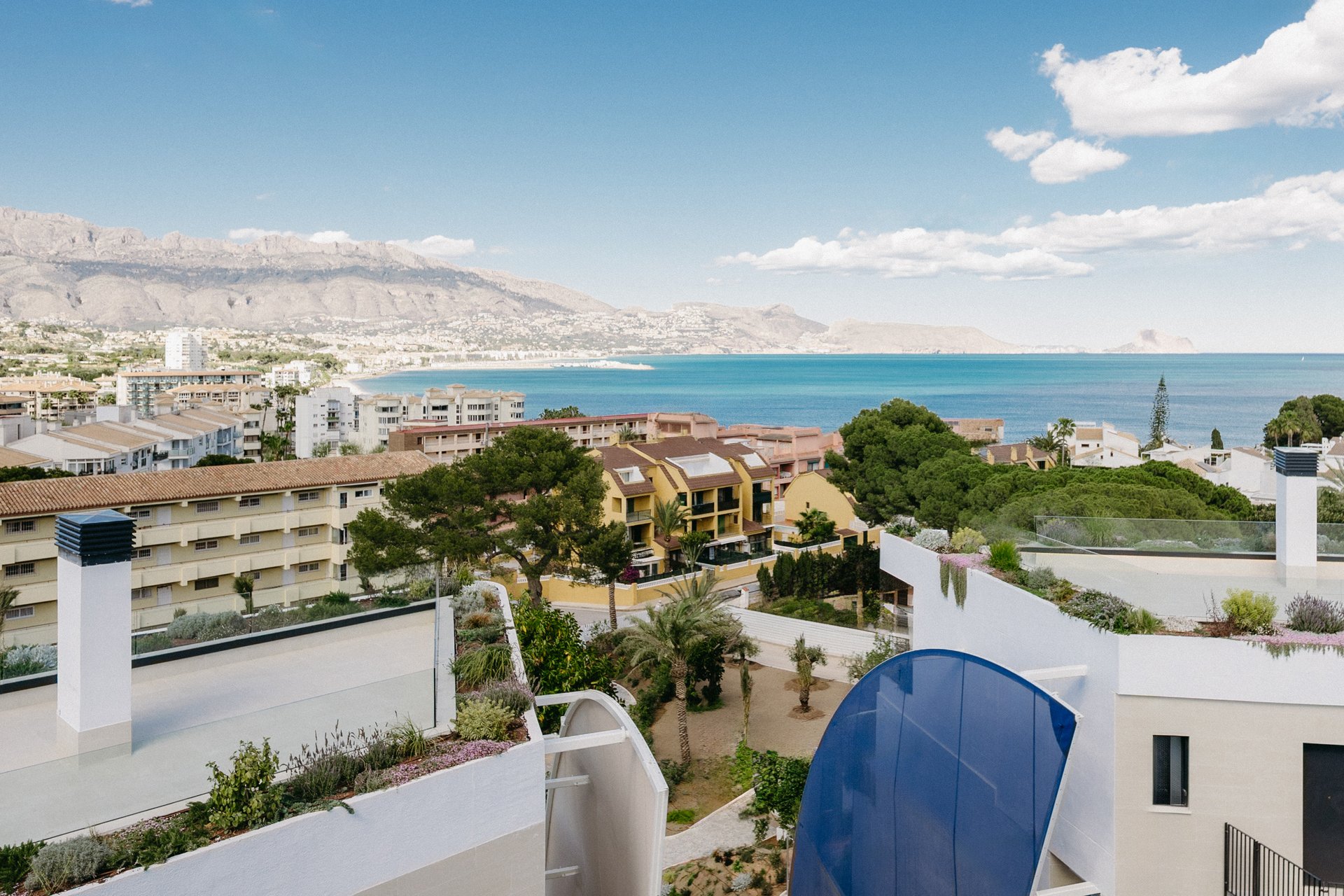 Nouvelle construction - Appartement -
Alfas del Pí