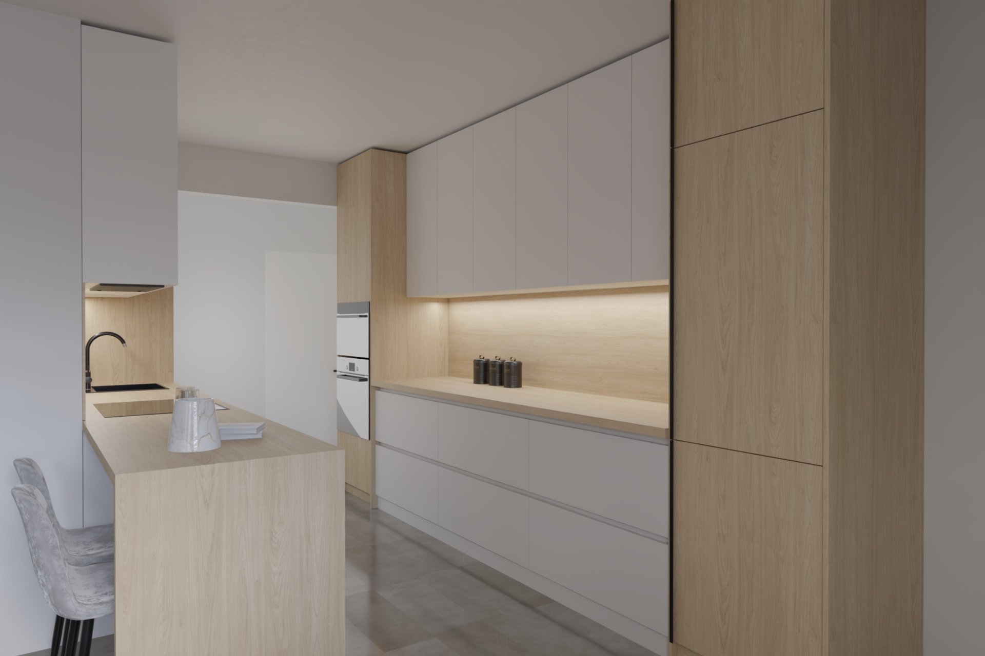 Nouvelle construction - Appartement -
Alicante - Alicante (Alacant)