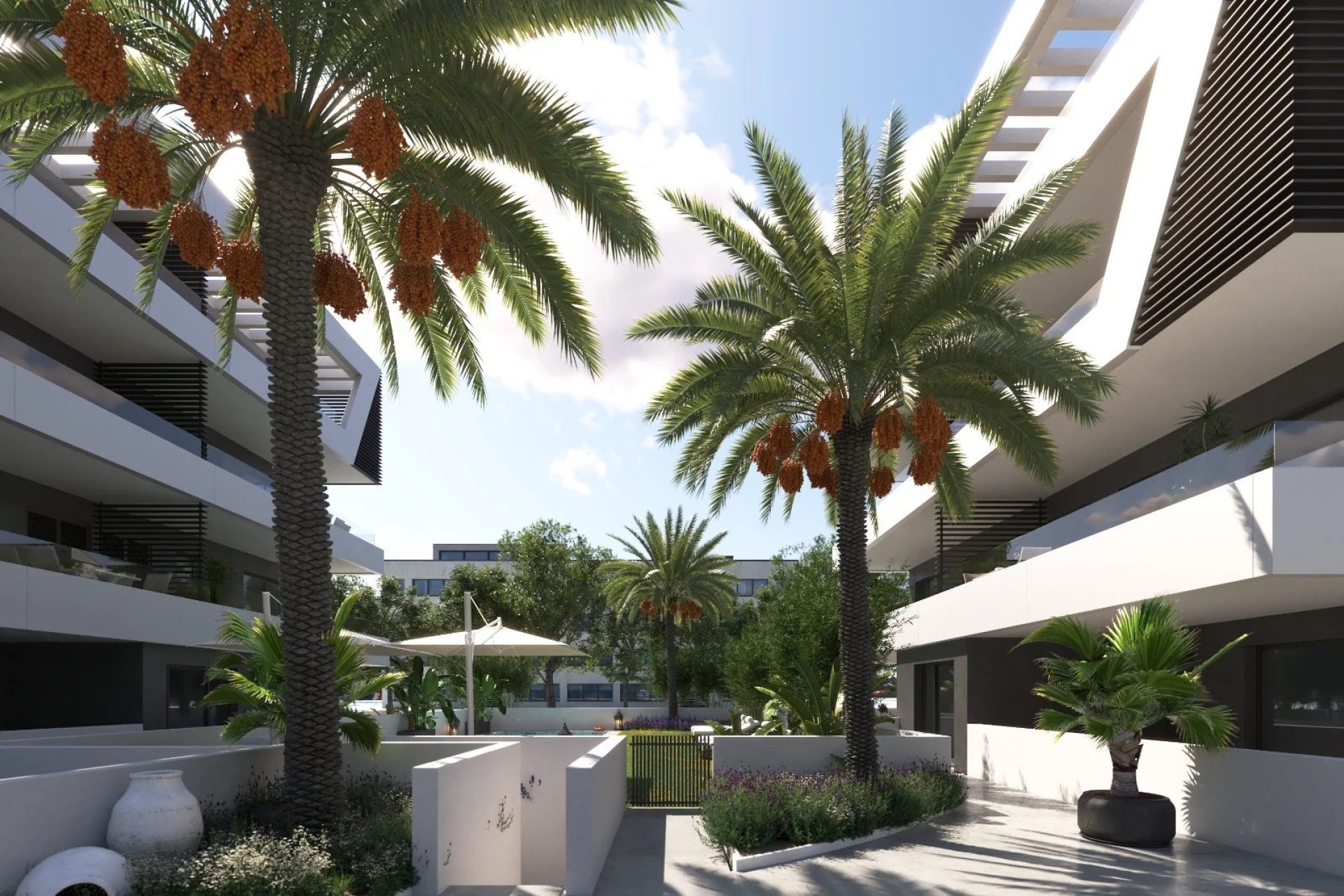 Nouvelle construction - Appartement -
Alicante - Alicante City Centre