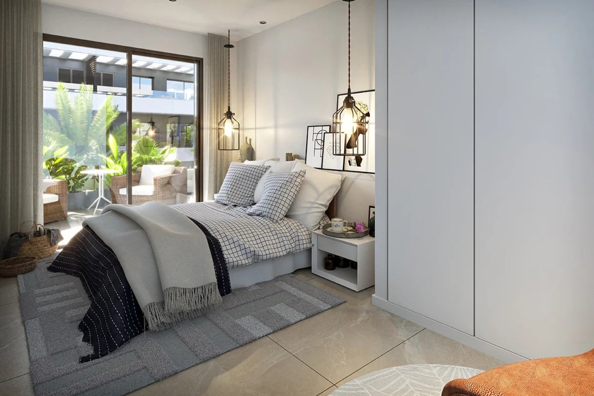 Nouvelle construction - Appartement -
Alicante - Alicante City Centre