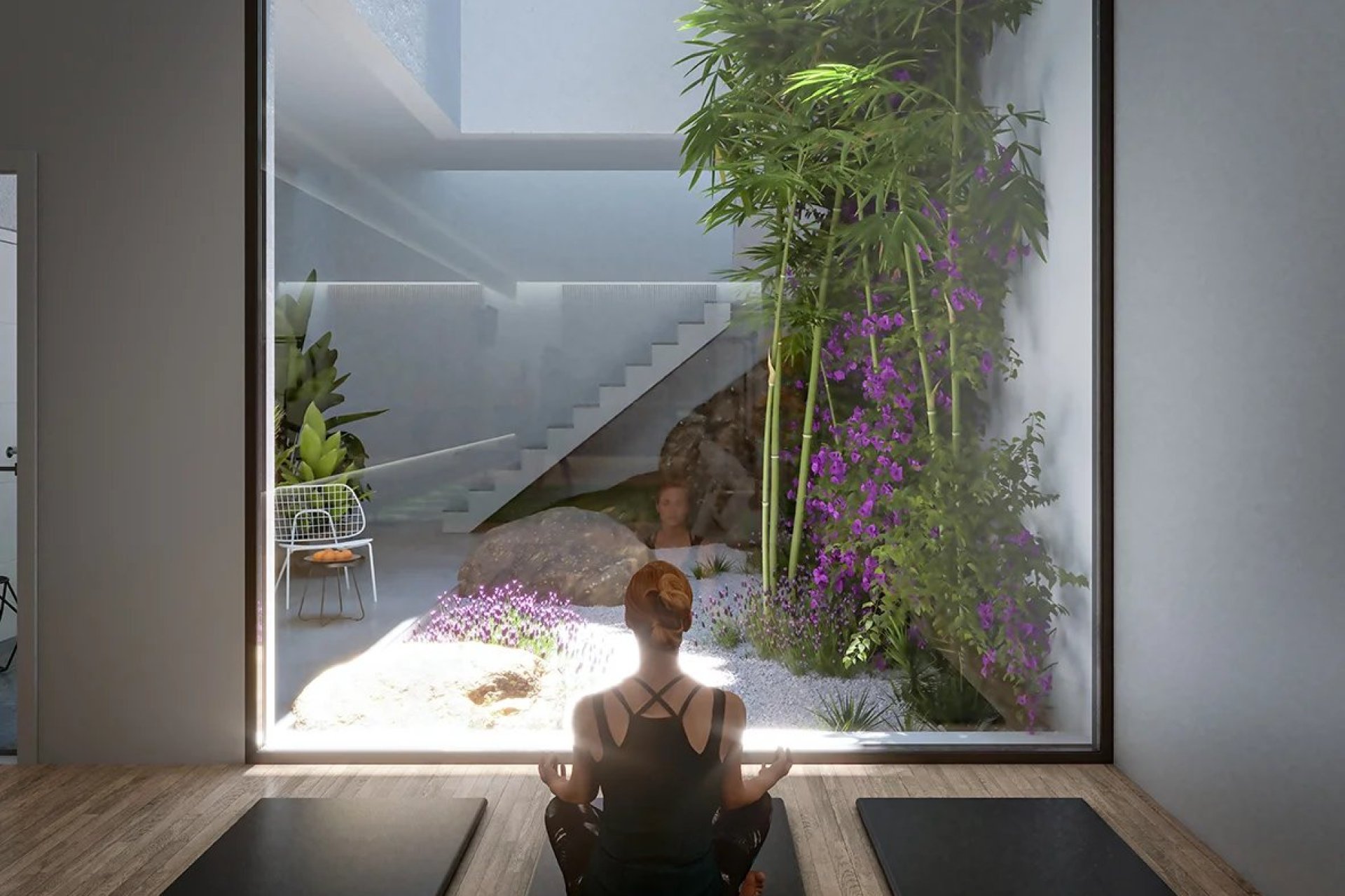 Nouvelle construction - Appartement -
Alicante - Alicante City Centre
