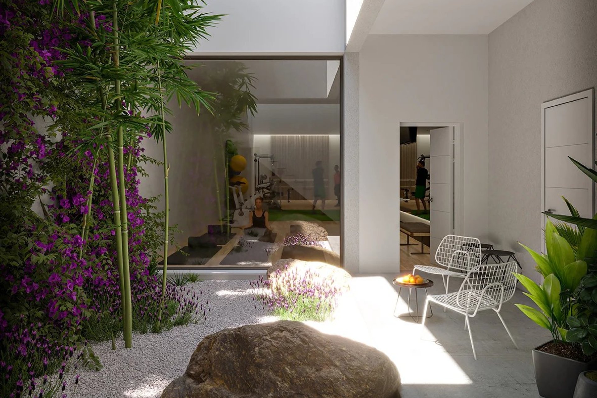 Nouvelle construction - Appartement -
Alicante - Alicante City Centre
