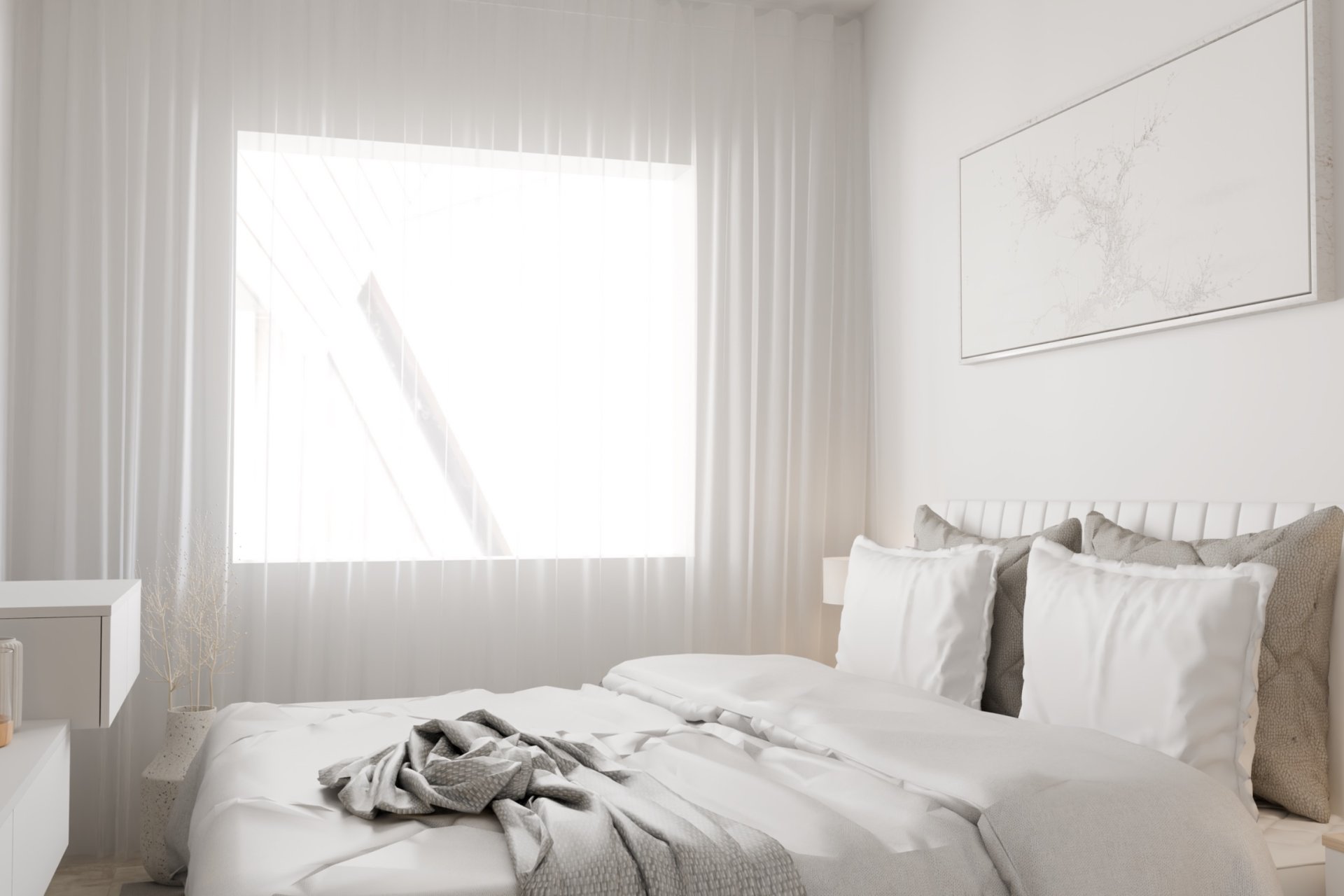 Nouvelle construction - Appartement -
Alicante - Alicante City Centre