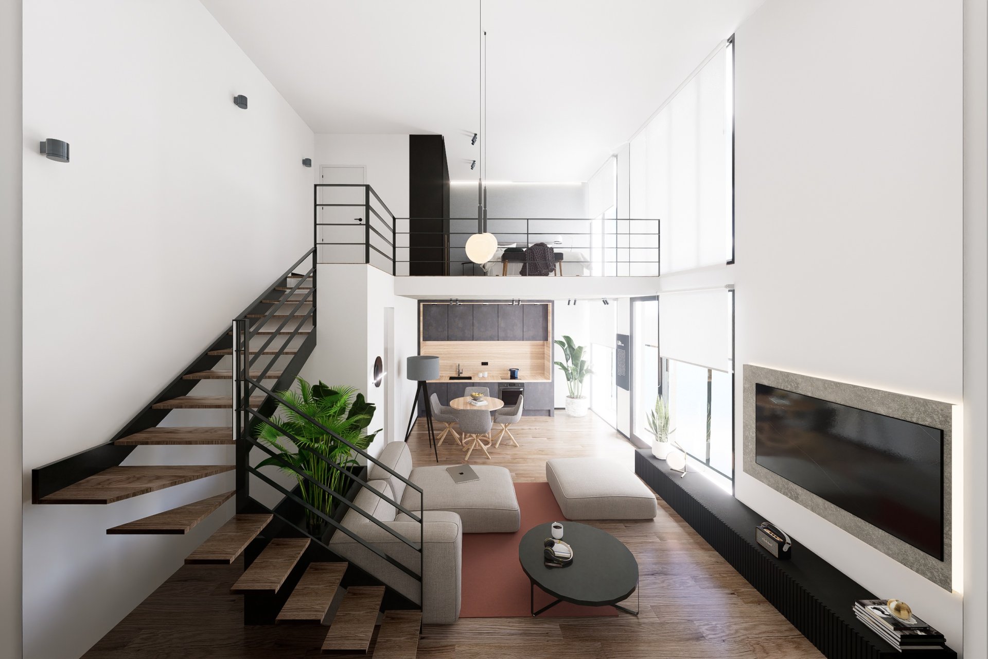 Nouvelle construction - Appartement -
Alicante - Alicante City Centre