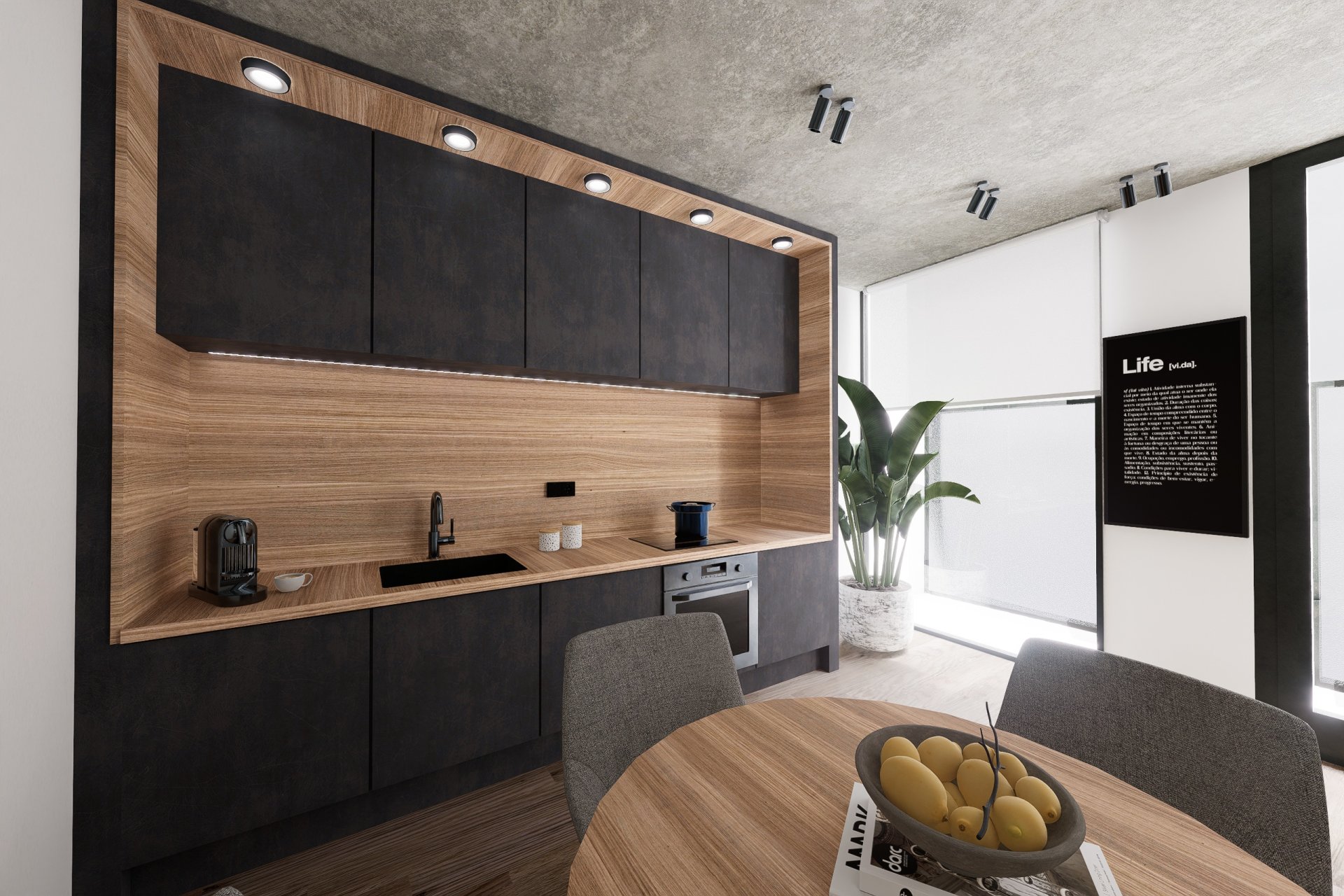 Nouvelle construction - Appartement -
Alicante - Alicante City Centre
