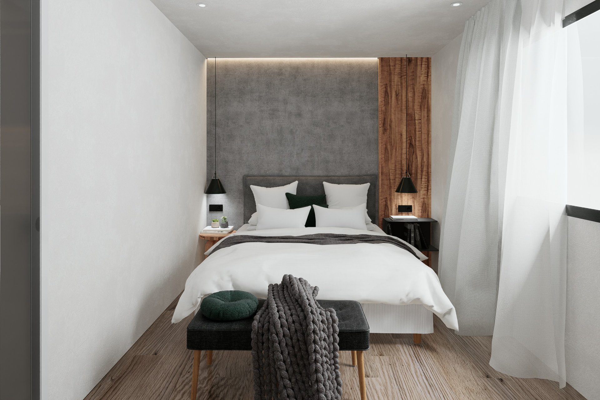 Nouvelle construction - Appartement -
Alicante - Alicante City Centre