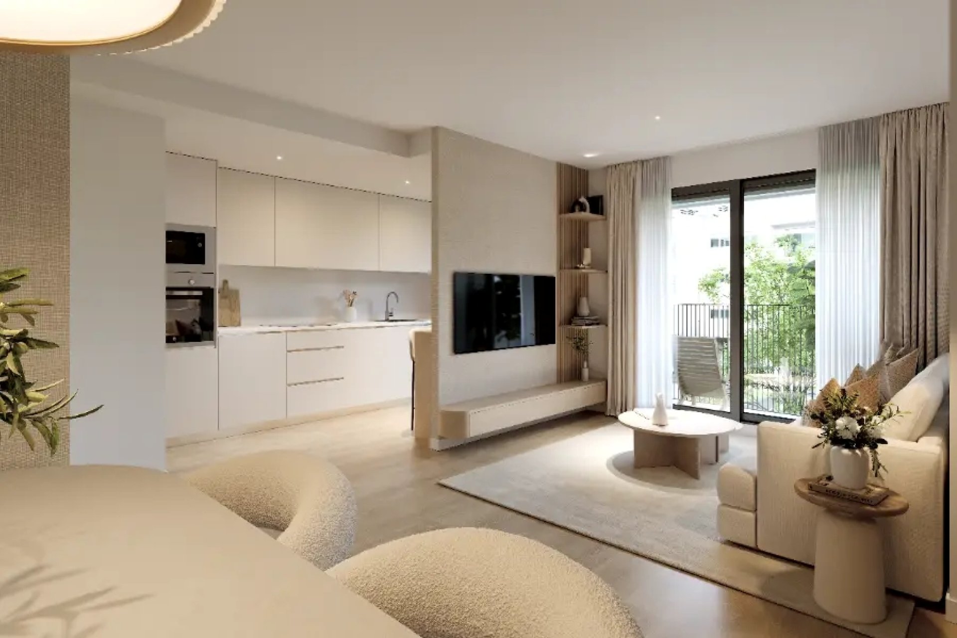 Nouvelle construction - Appartement -
Alicante - Alicante City Centre