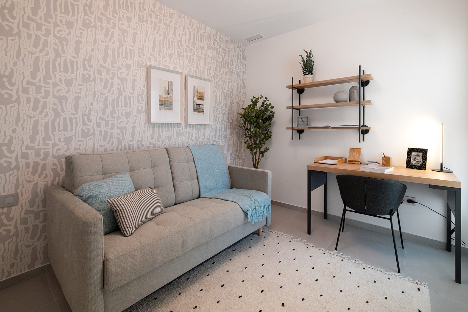 Nouvelle construction - Appartement -
Benidorm - Spain