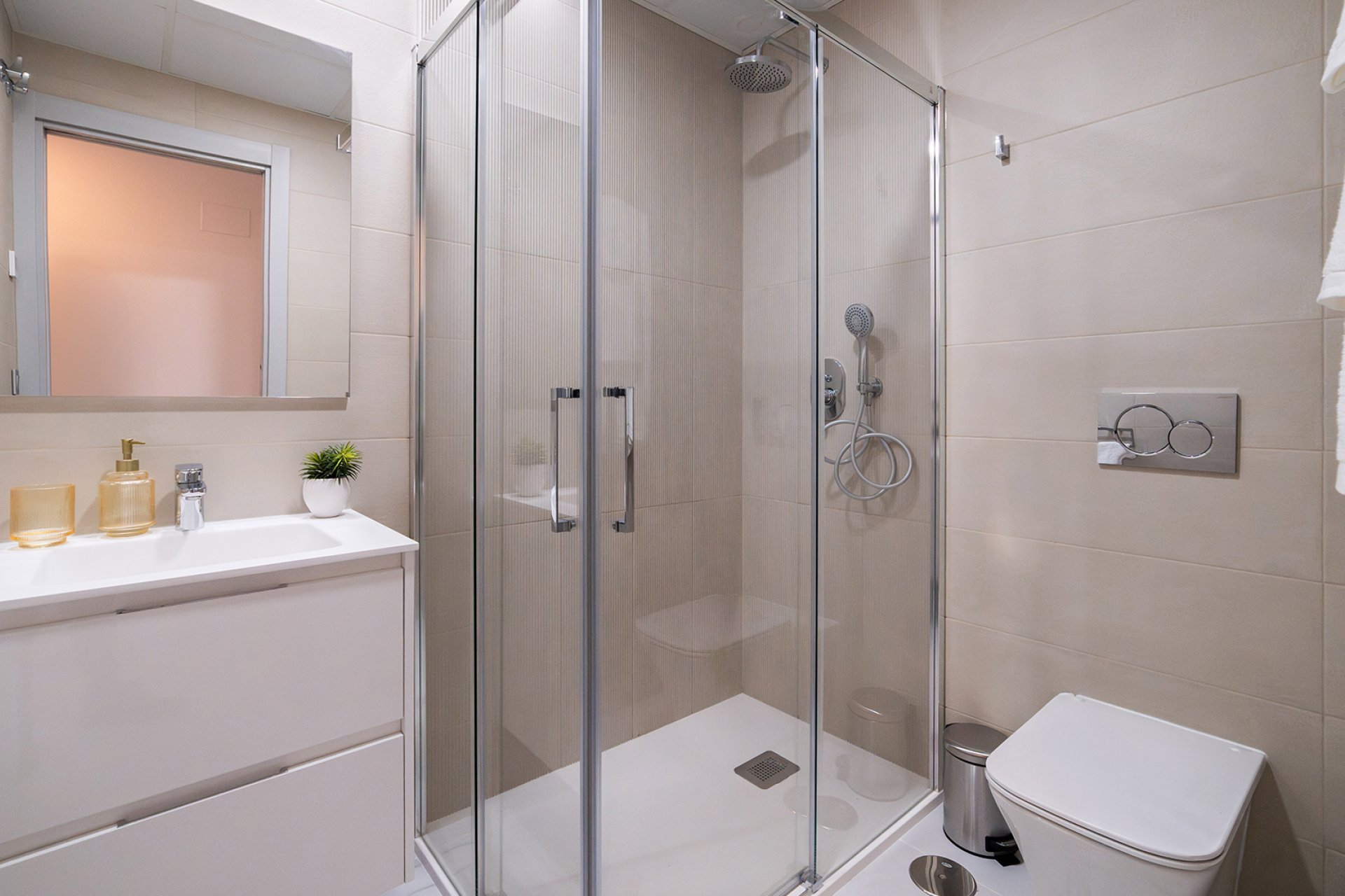 Nouvelle construction - Appartement -
Benidorm - Spain