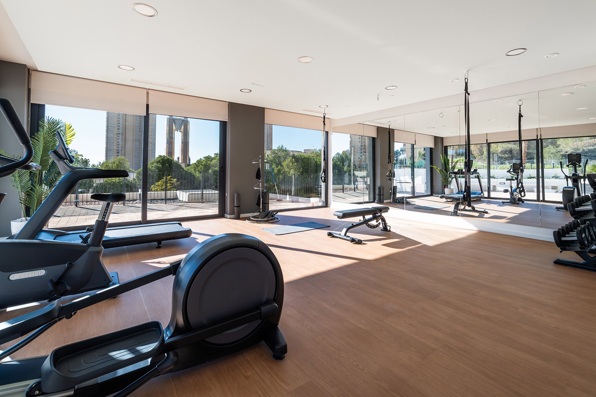 Nouvelle construction - Appartement -
Benidorm - Spain