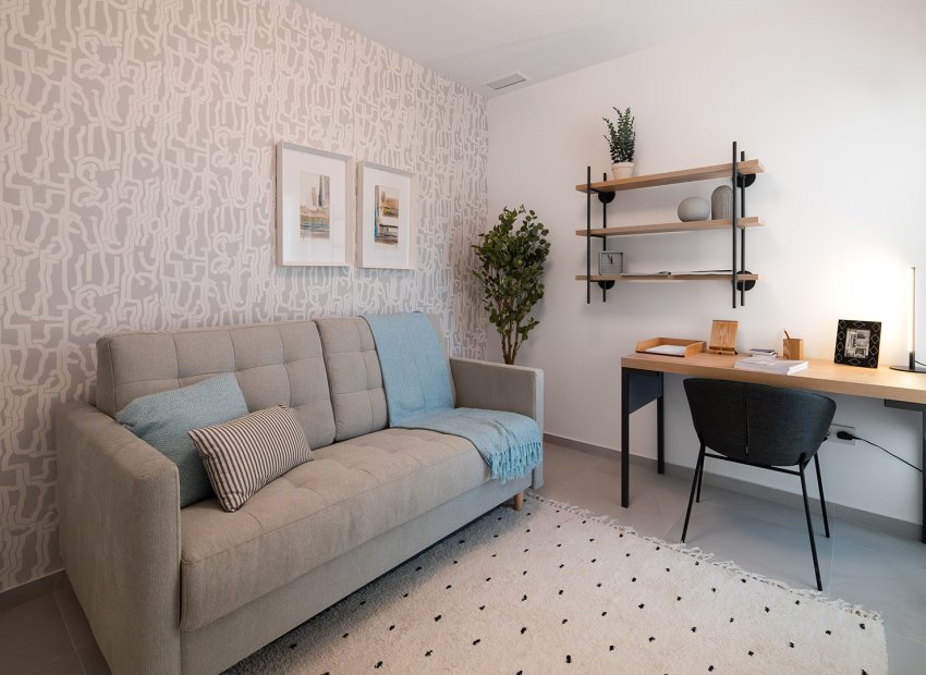 Nouvelle construction - Appartement -
Benidorm - Spain