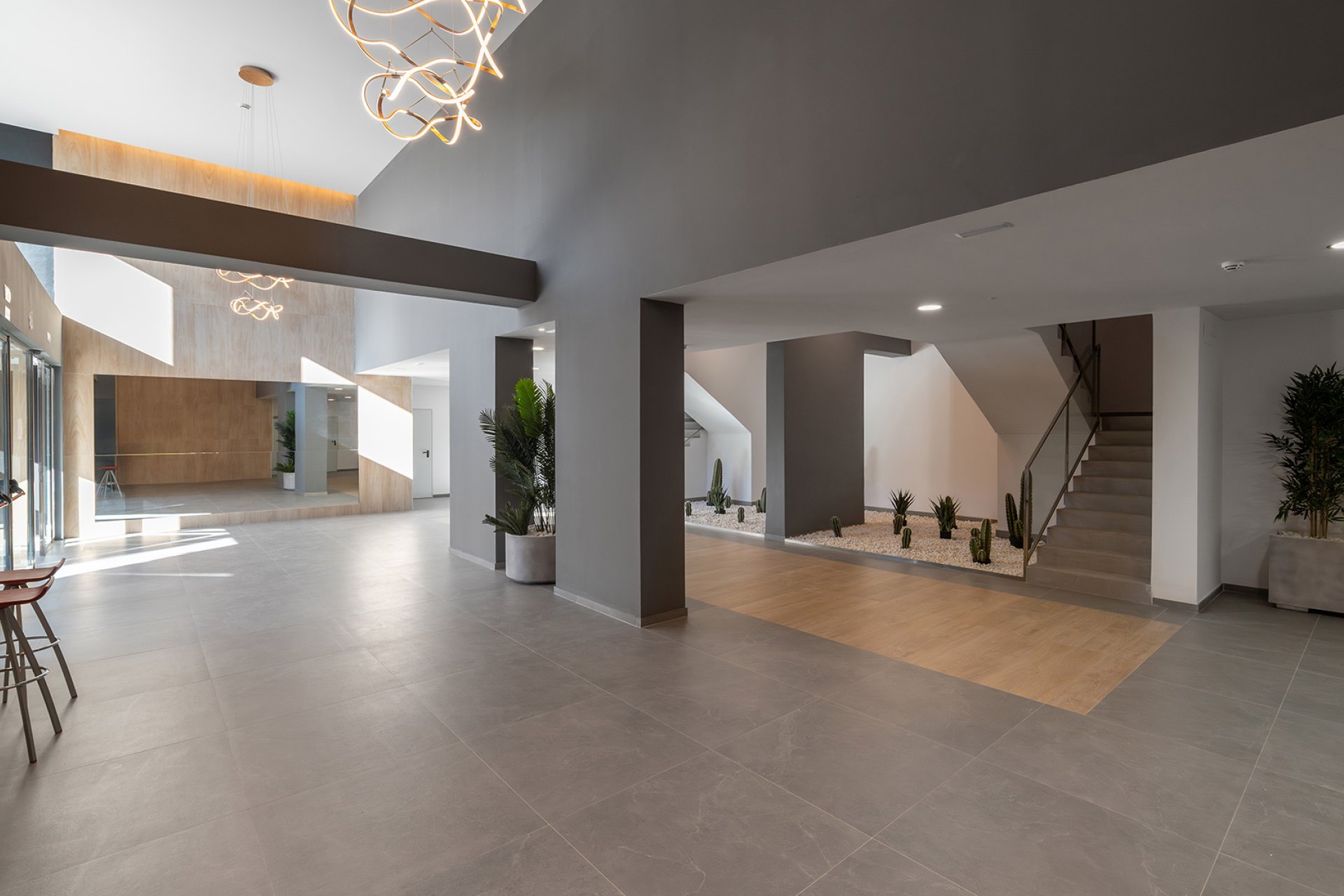 Nouvelle construction - Appartement -
Benidorm - Spain