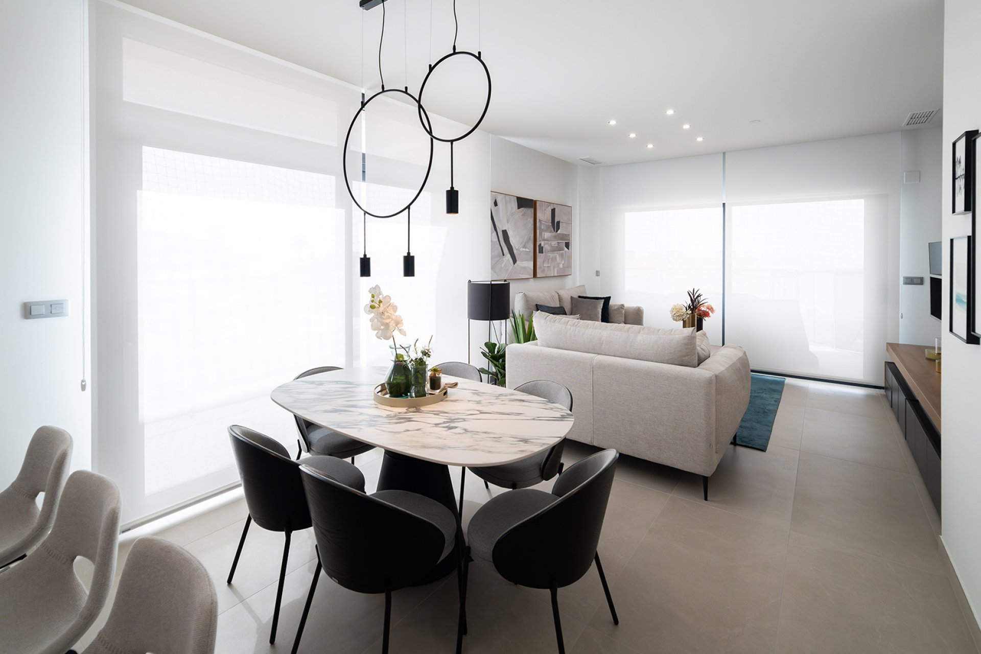 Nouvelle construction - Appartement -
Benidorm - Spain