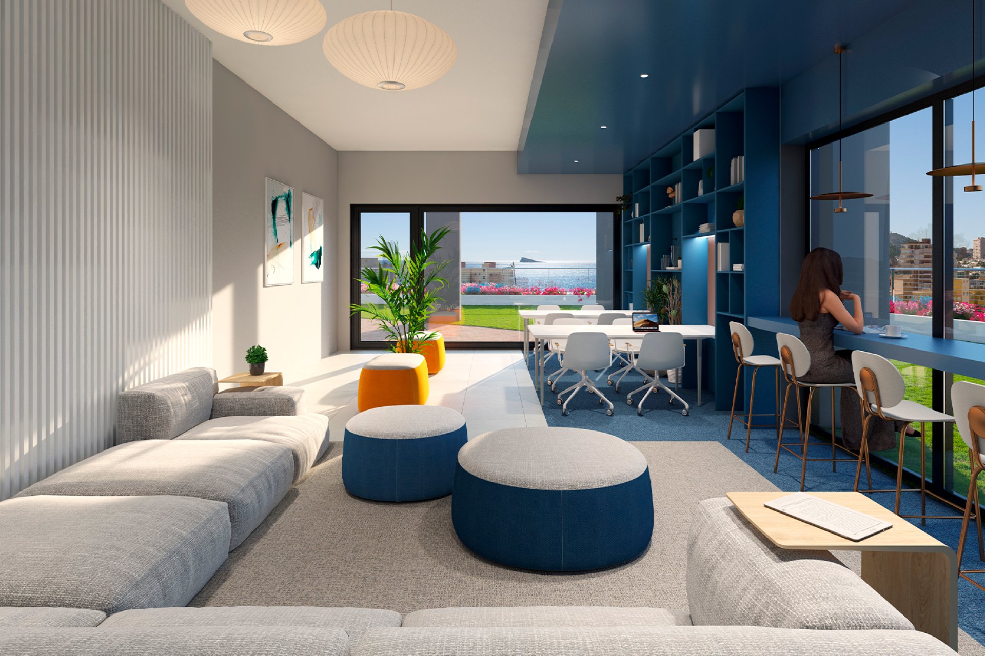 Nouvelle construction - Appartement -
Benidorm - Spain