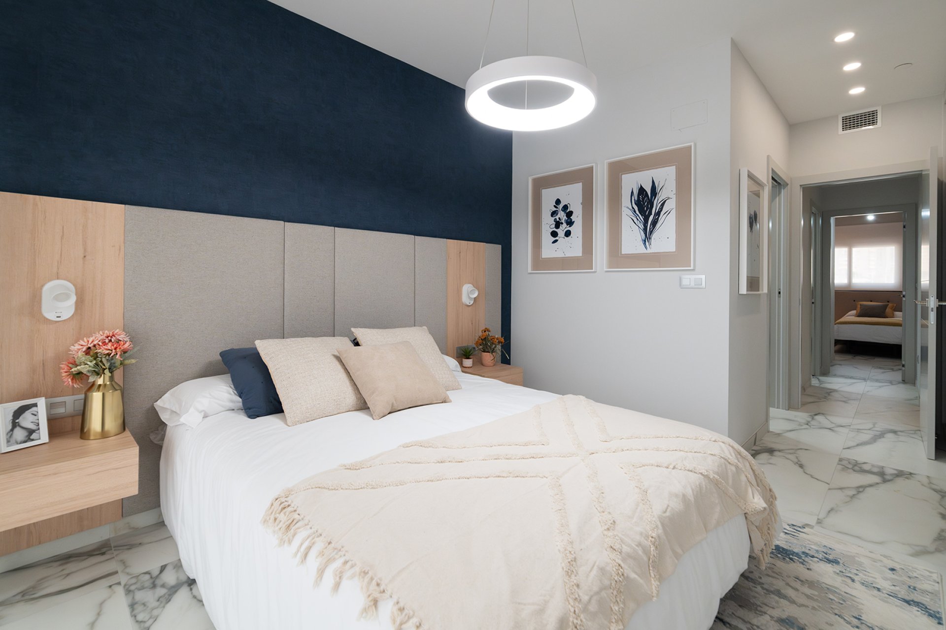 Nouvelle construction - Appartement -
Benidorm - Spain
