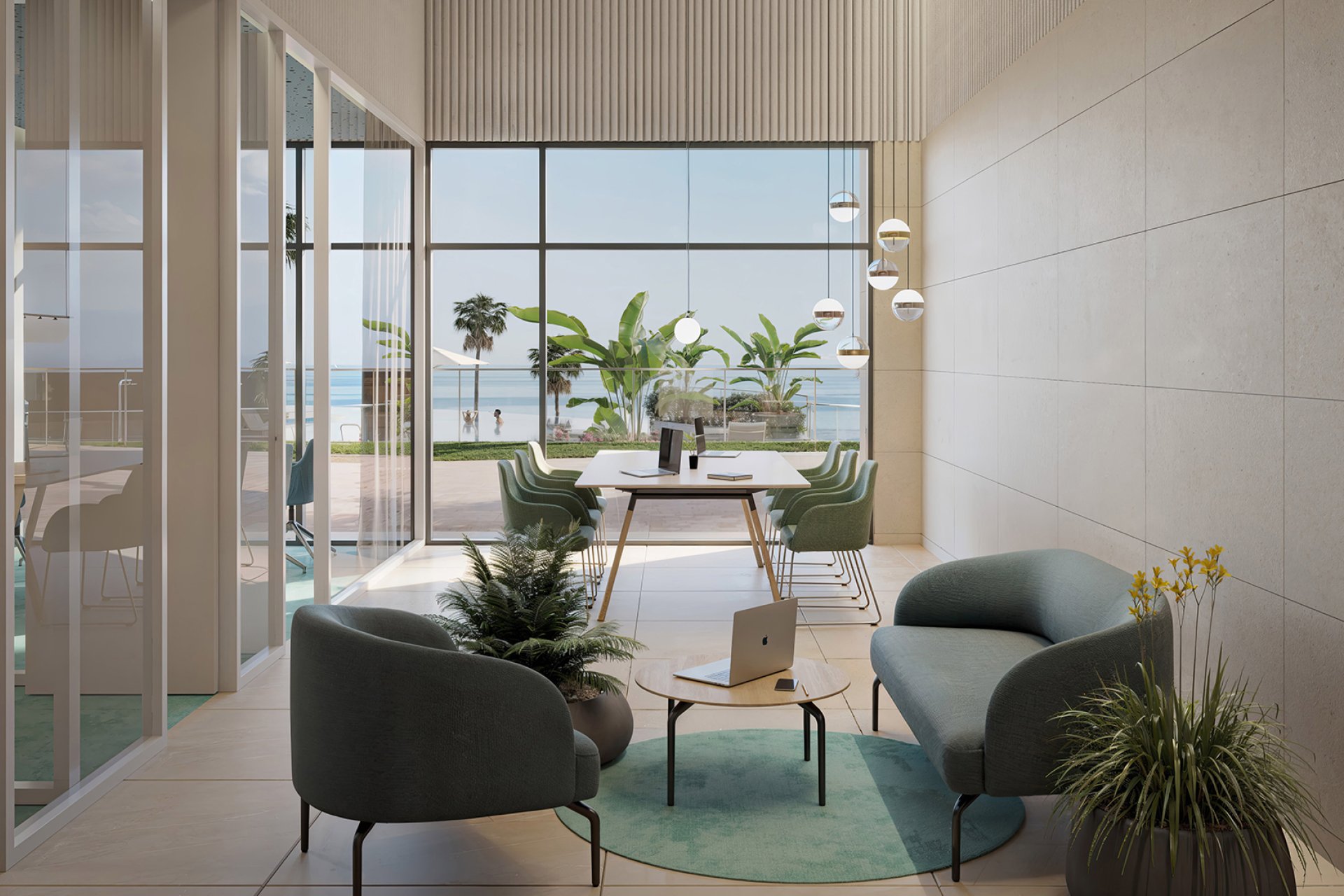 Nouvelle construction - Appartement -
Benidorm - Spain