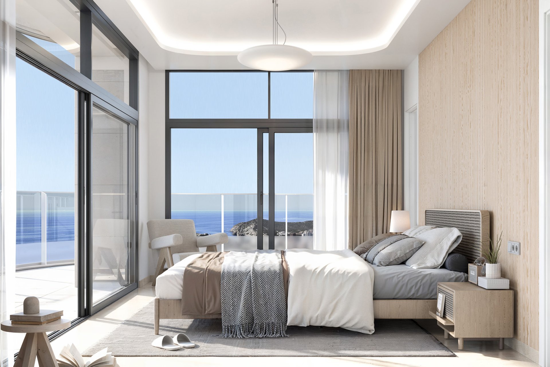 Nouvelle construction - Appartement -
Benidorm - Spain