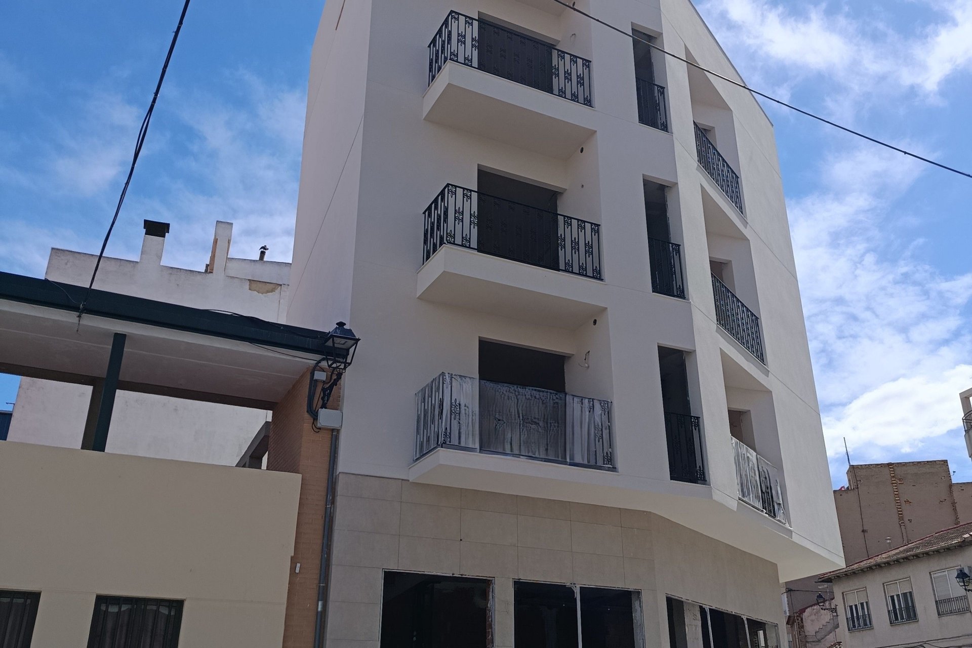 Nouvelle construction - Appartement -
Bigastro