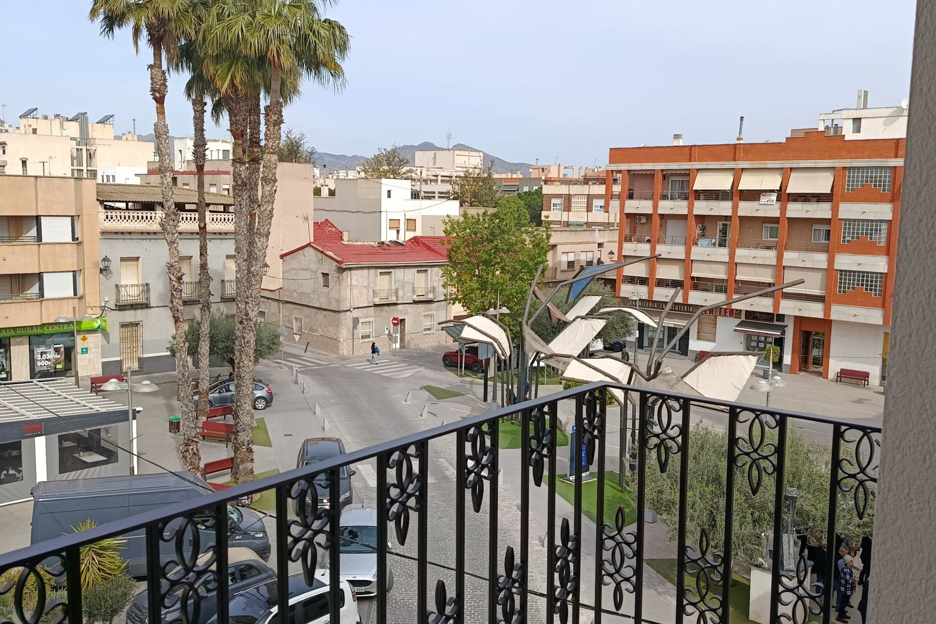 Nouvelle construction - Appartement -
Bigastro