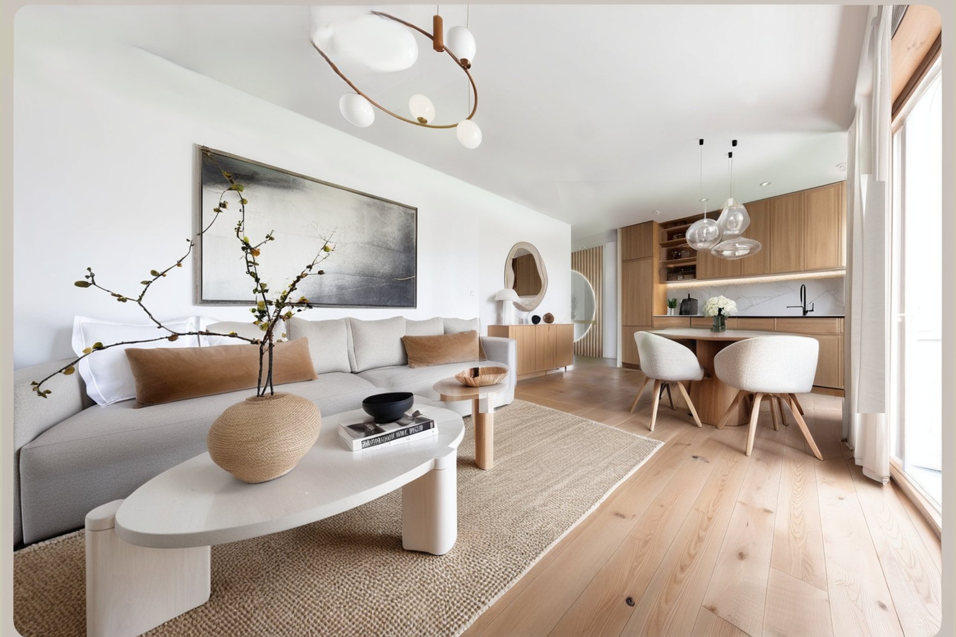 Nouvelle construction - Appartement -
Bigastro