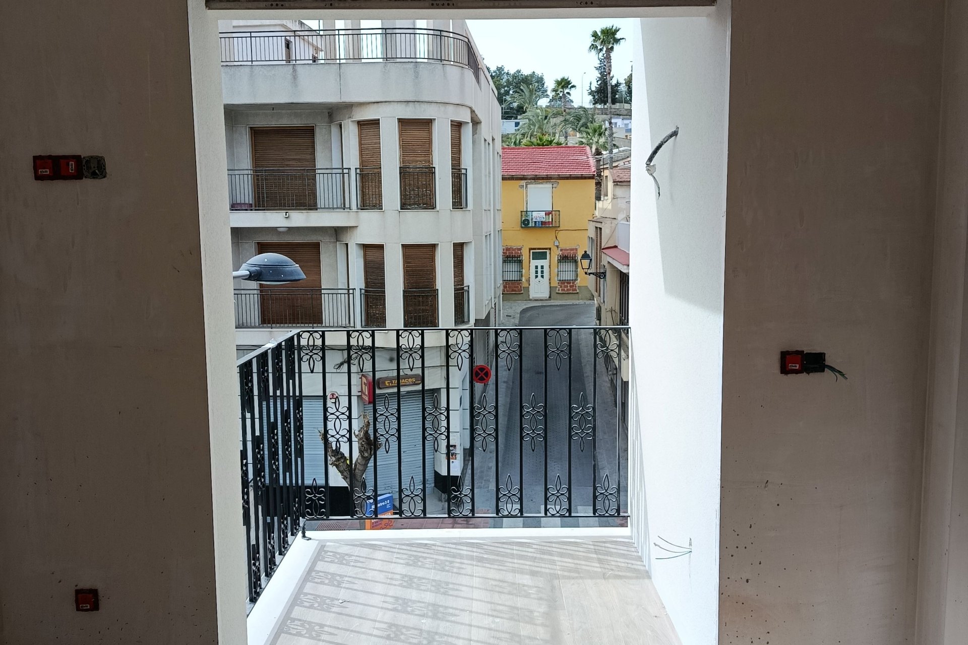 Nouvelle construction - Appartement -
Bigastro