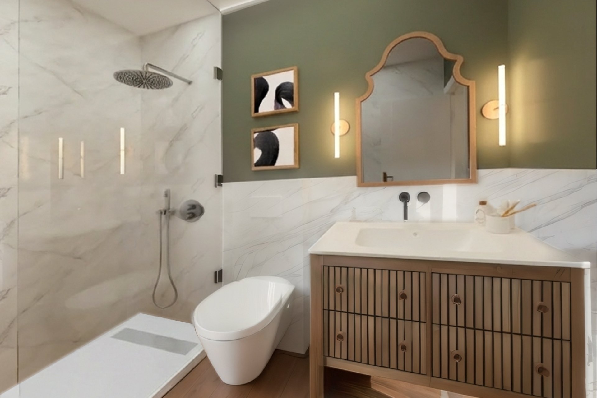 Nouvelle construction - Appartement -
Bigastro