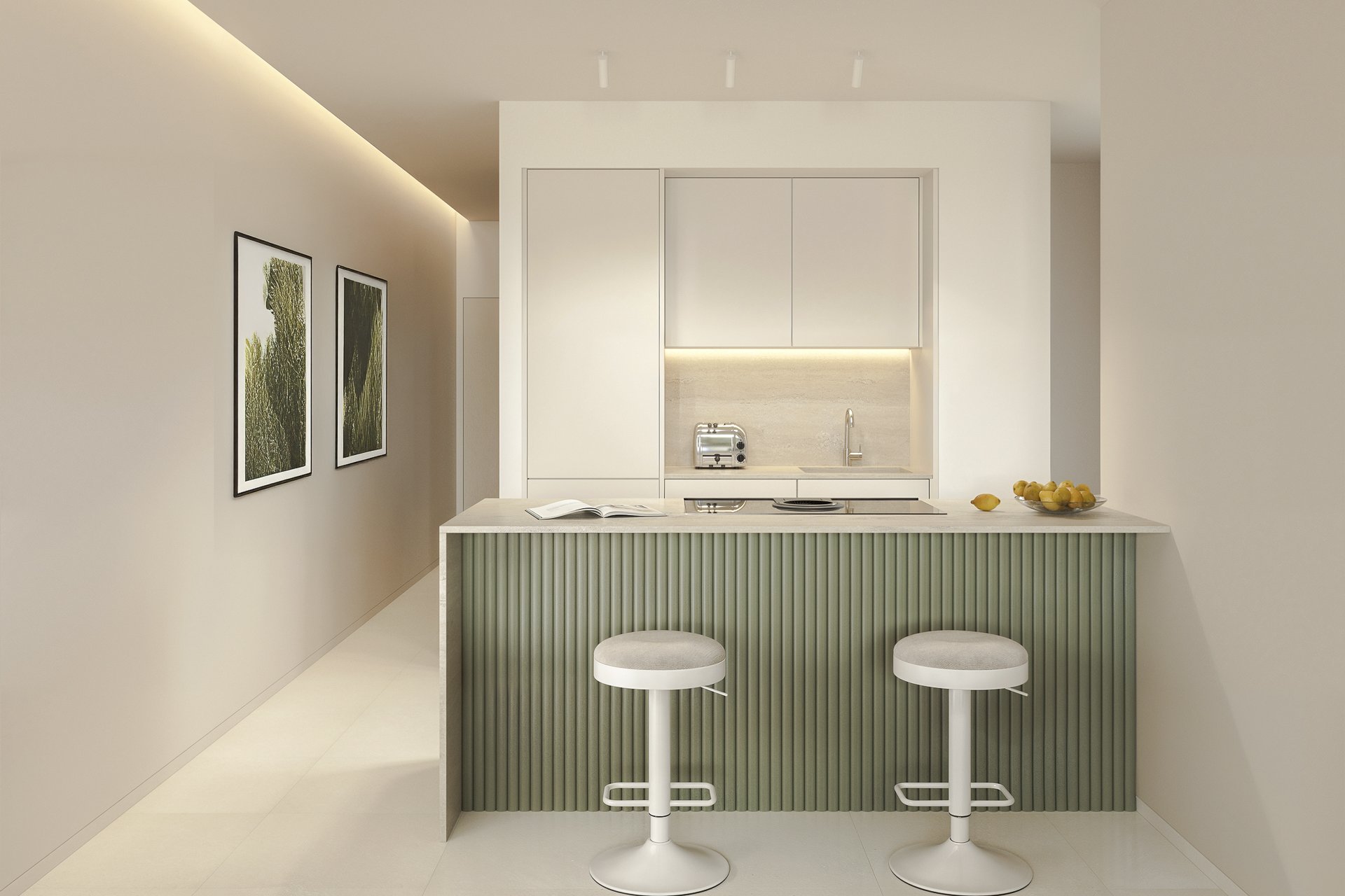 Nouvelle construction - Appartement -
Bigastro