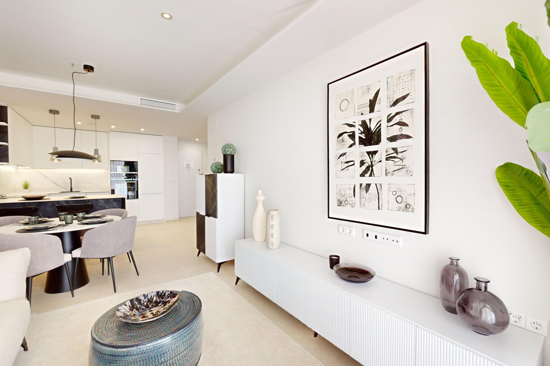 Nouvelle construction - Appartement -
Cabo Roig