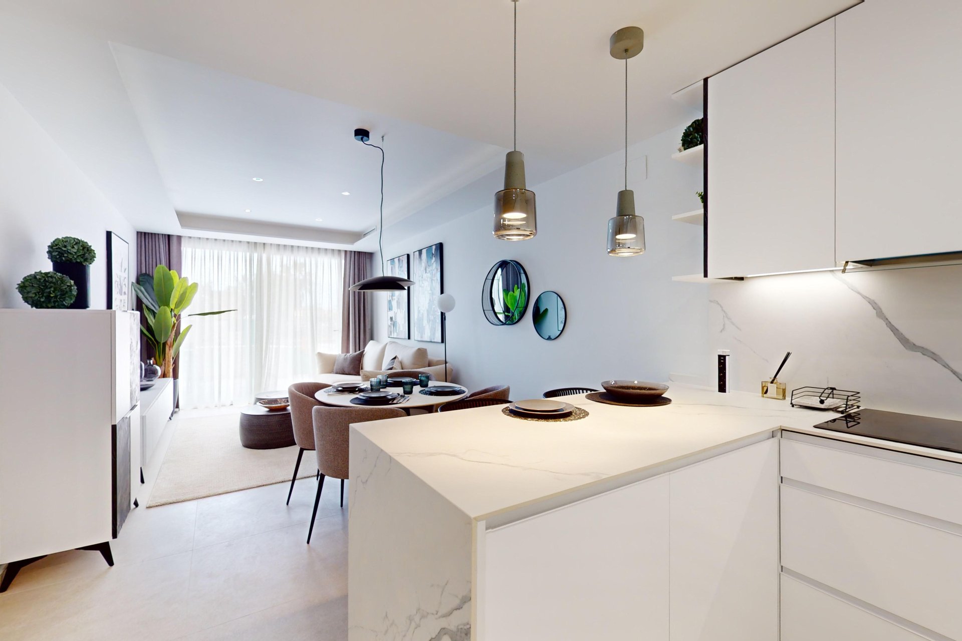 Nouvelle construction - Appartement -
Cabo Roig