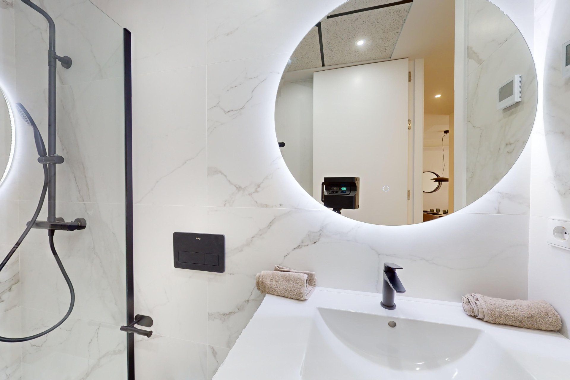 Nouvelle construction - Appartement -
Cabo Roig