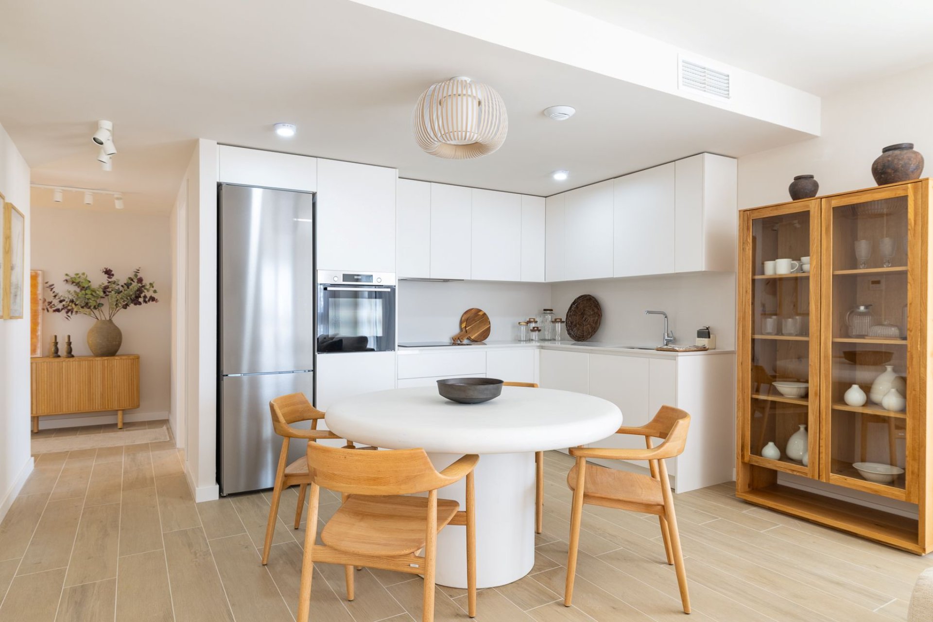 Nouvelle construction - Appartement -
Calpe